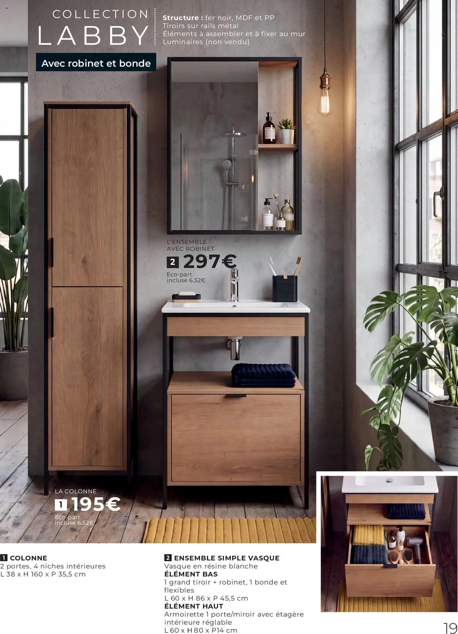 Cocktail Scandinave catalogue