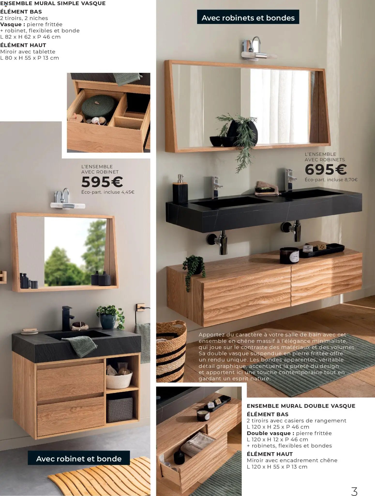 Cocktail Scandinave catalogue