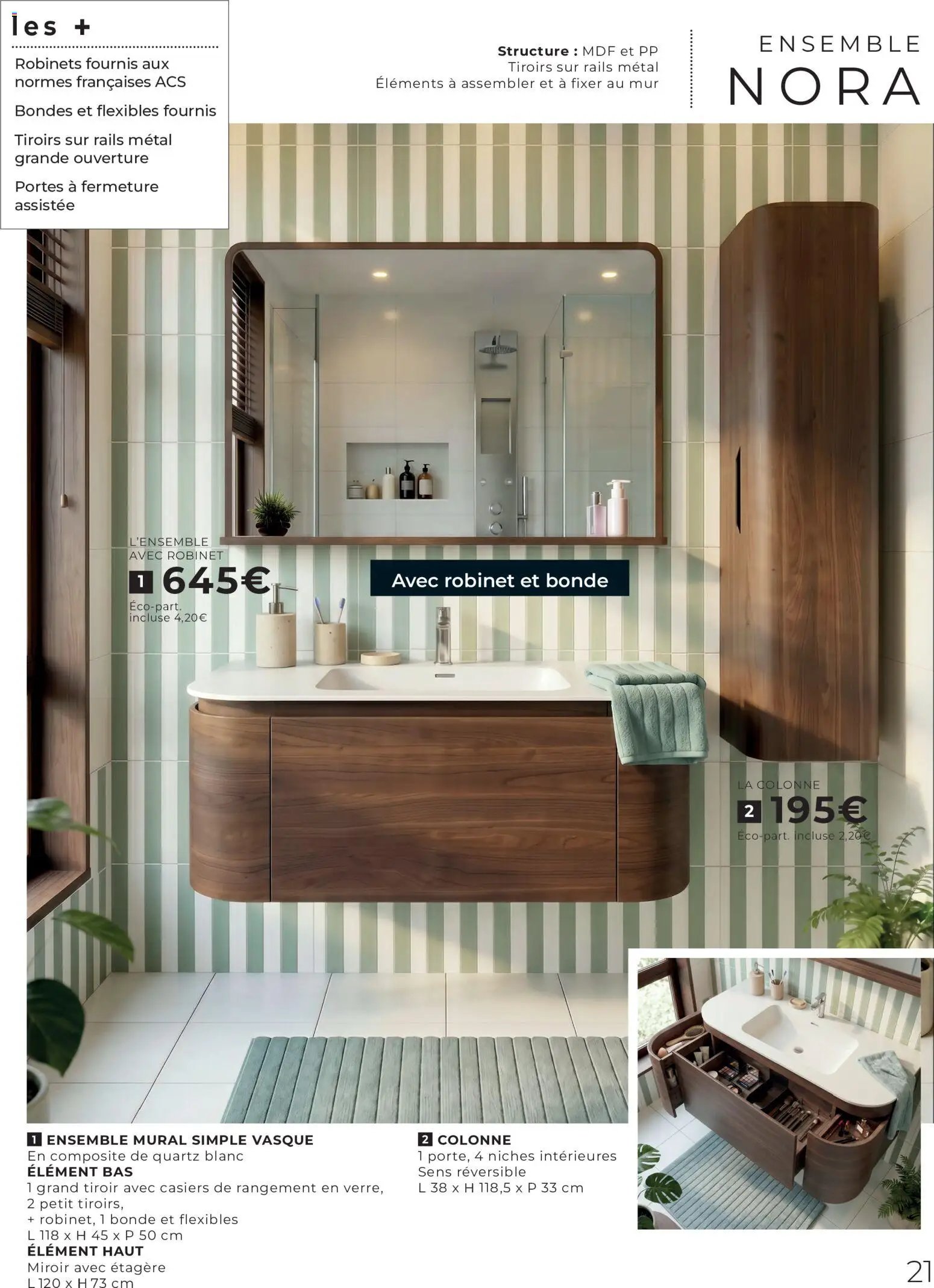 Cocktail Scandinave catalogue