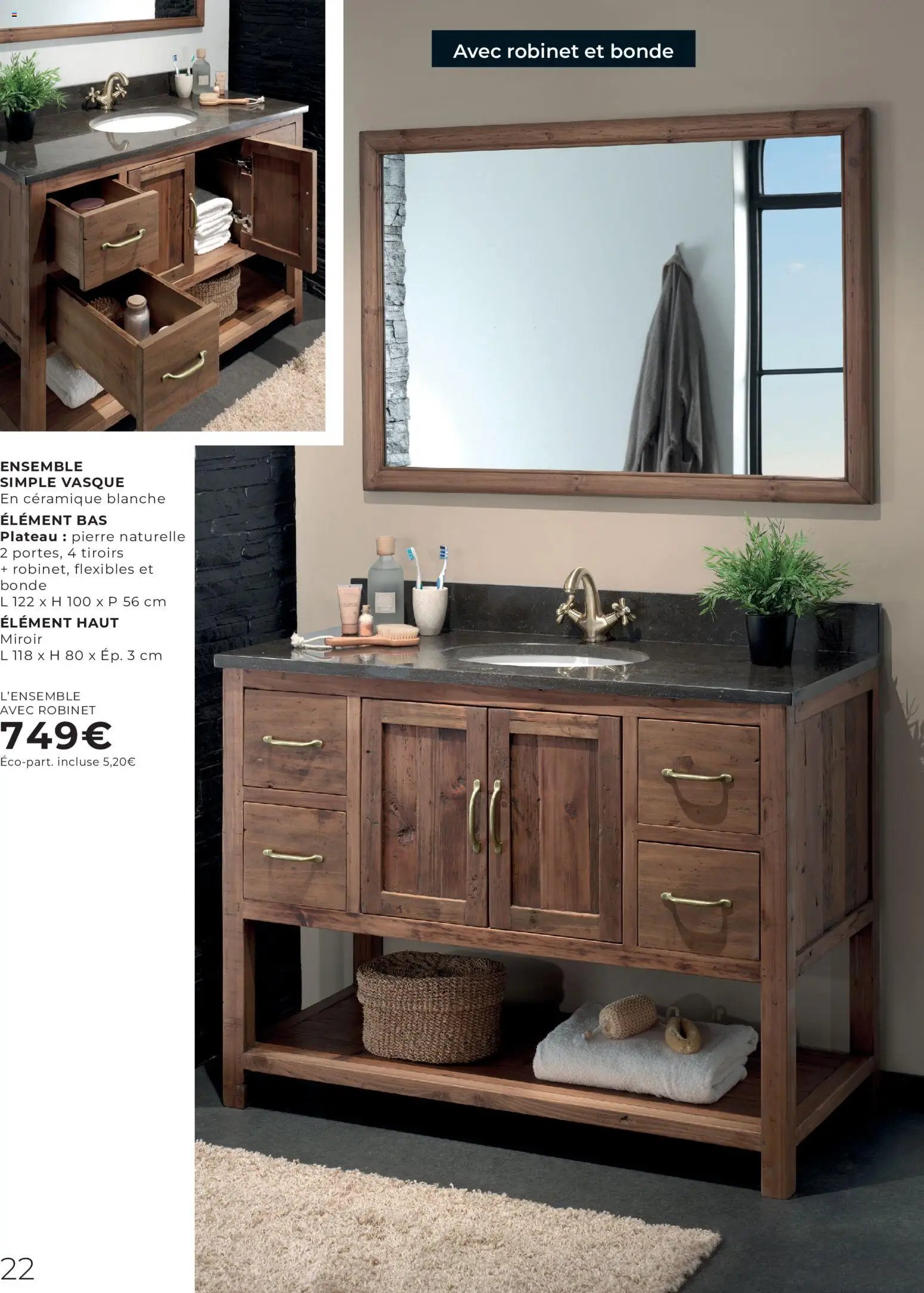 Cocktail Scandinave catalogue