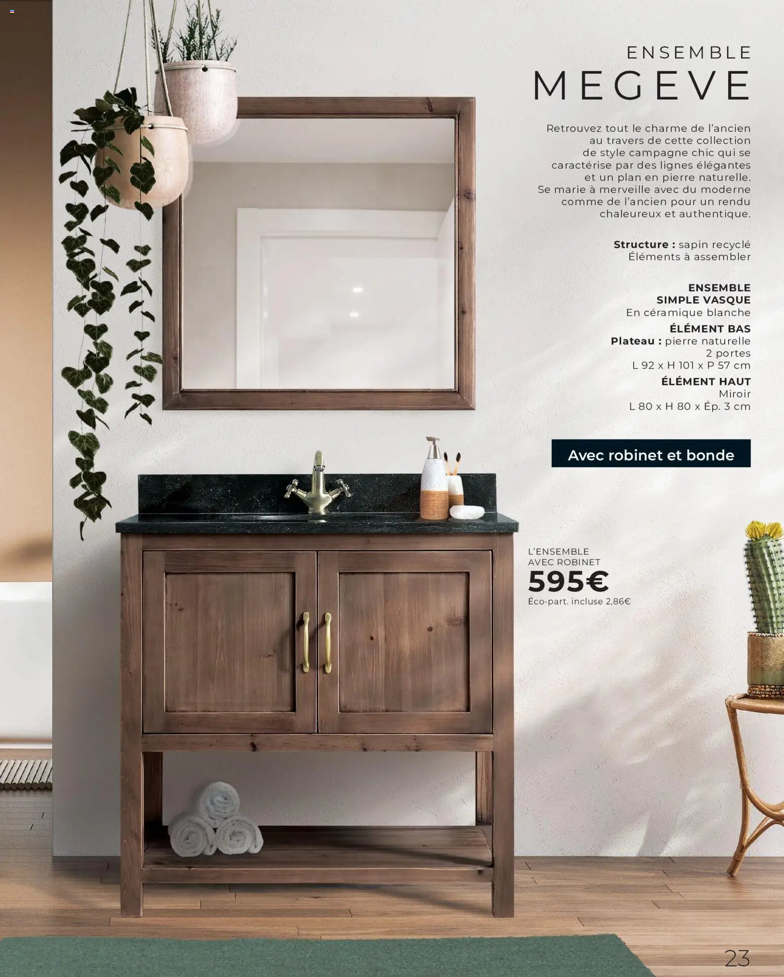 Cocktail Scandinave catalogue