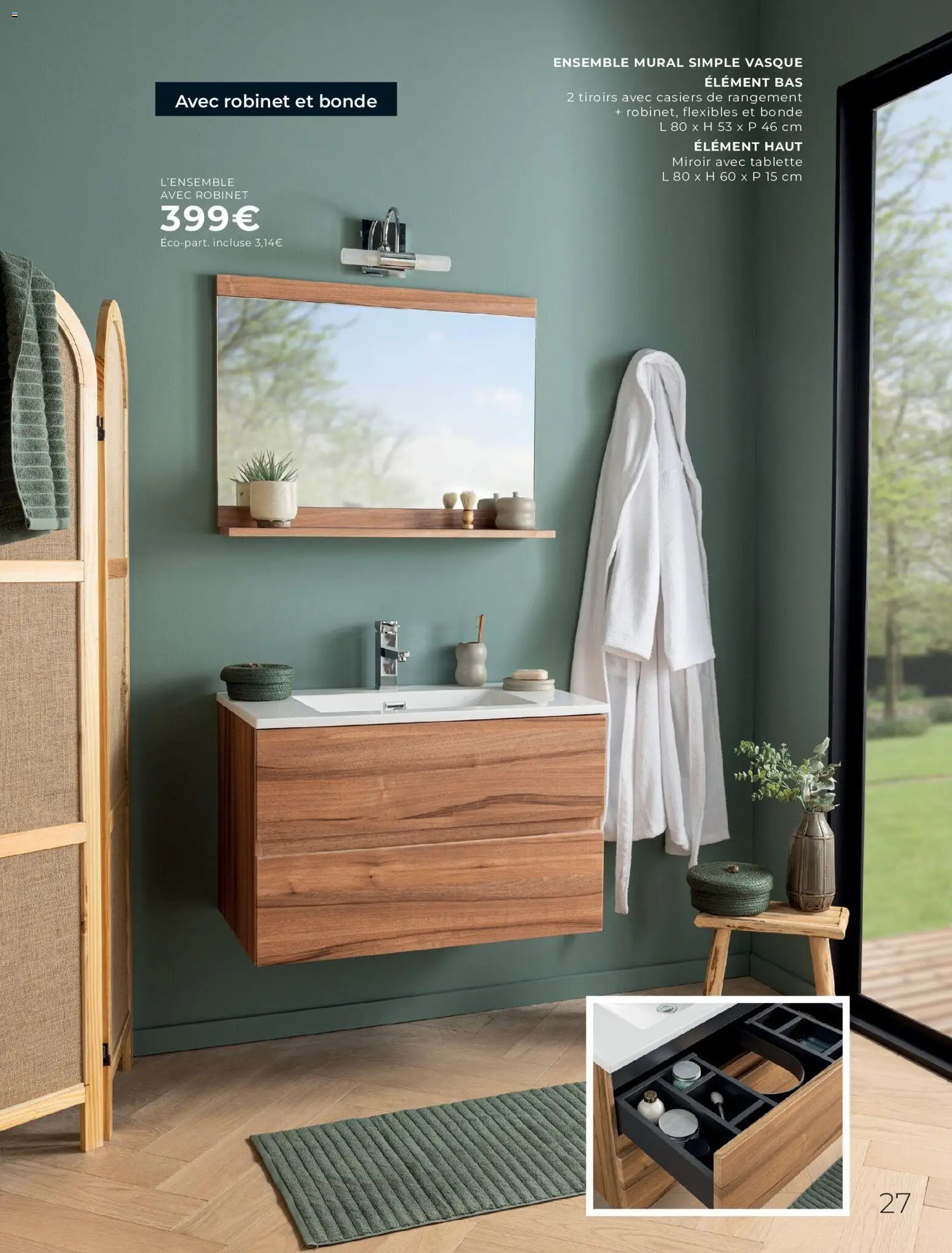 Cocktail Scandinave catalogue
