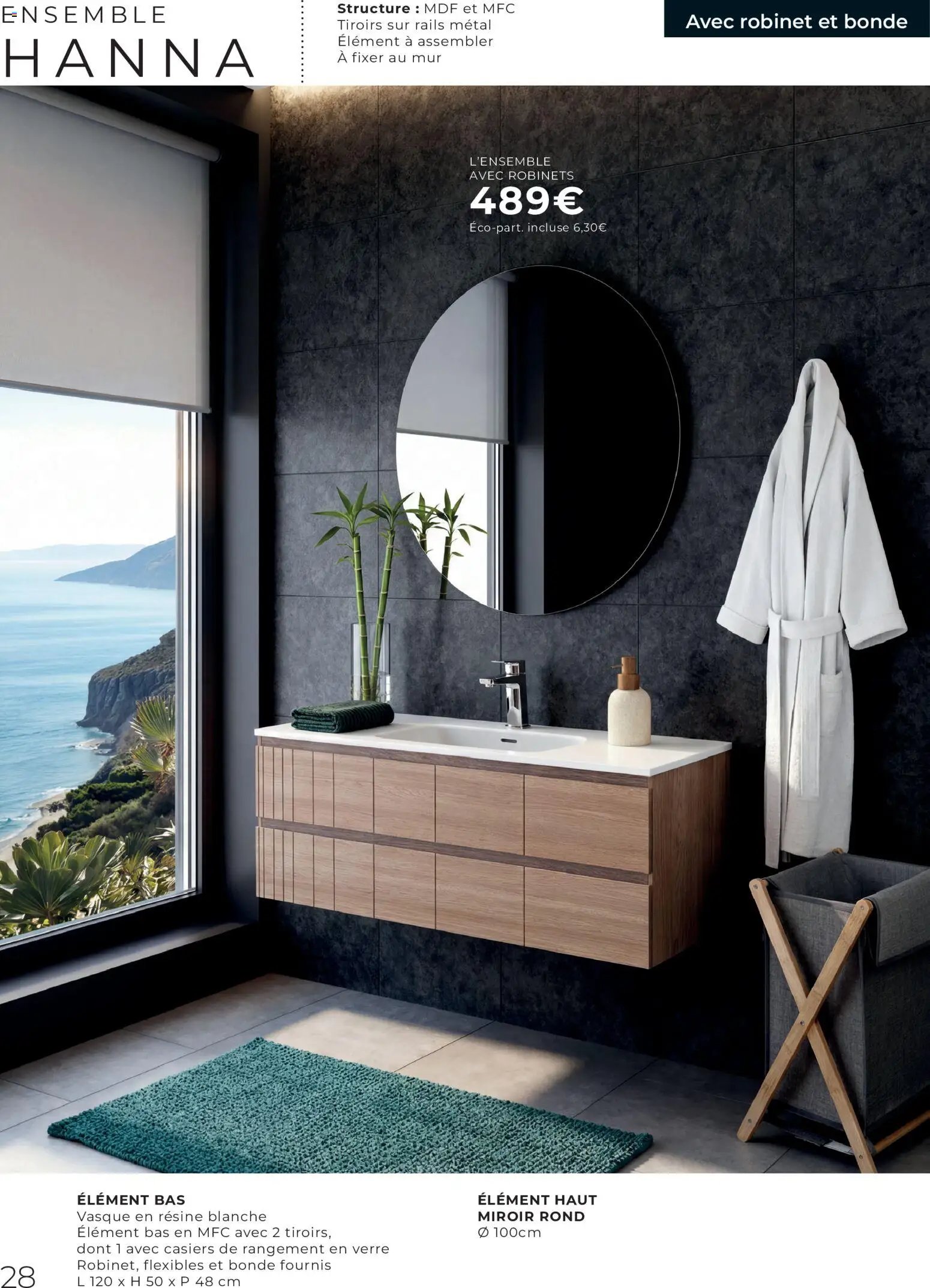 Cocktail Scandinave catalogue