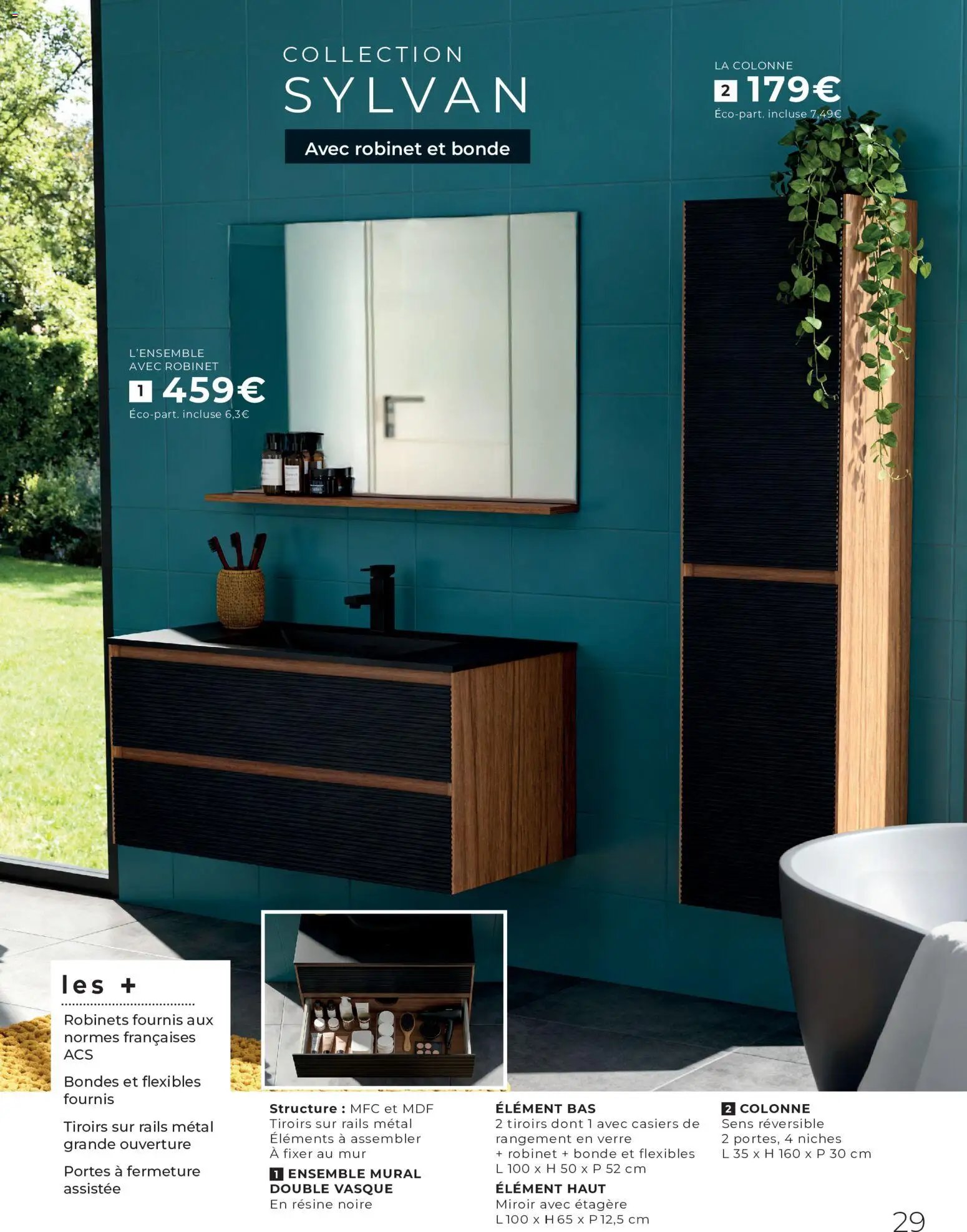 Cocktail Scandinave catalogue