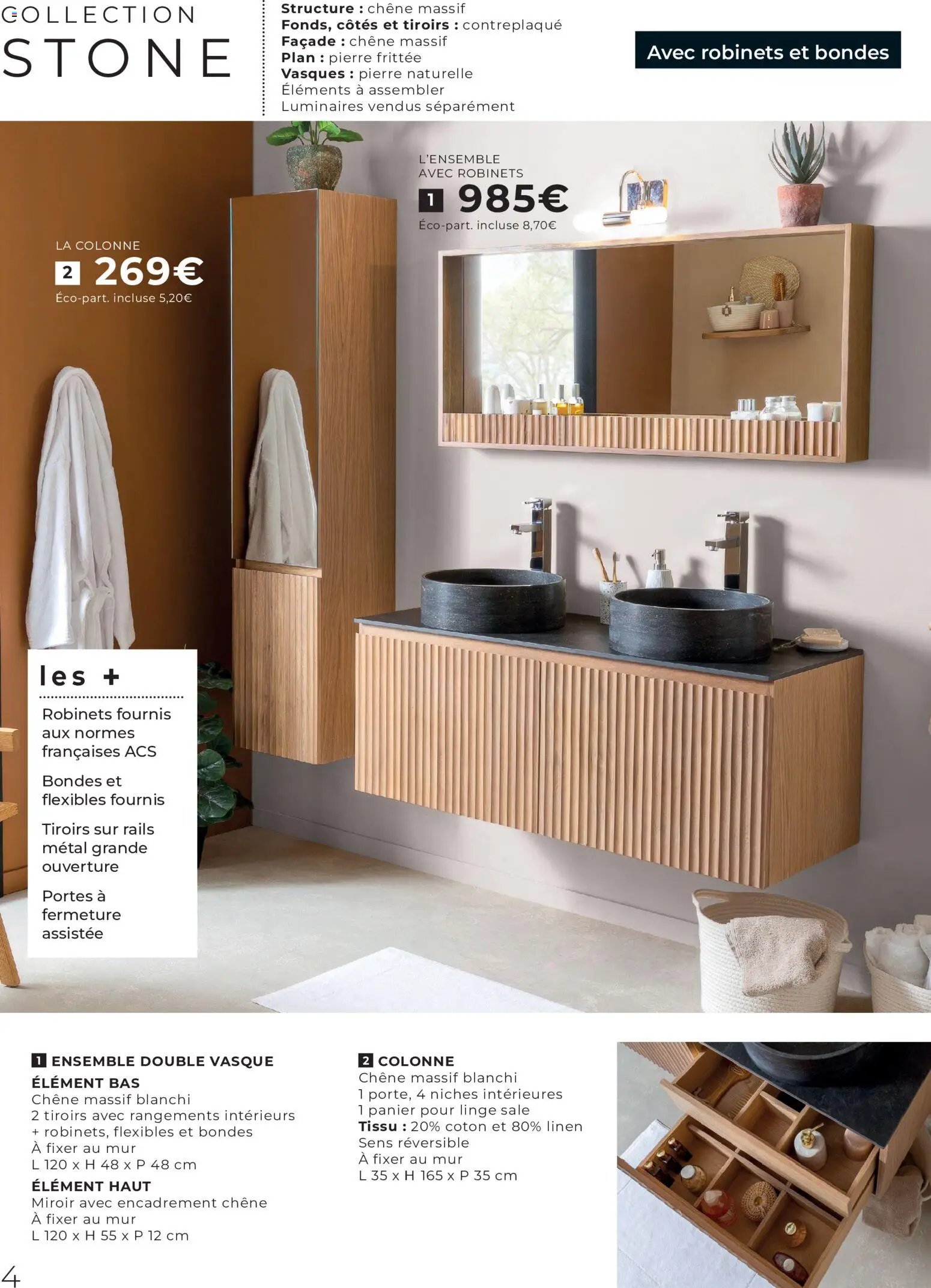 Cocktail Scandinave catalogue