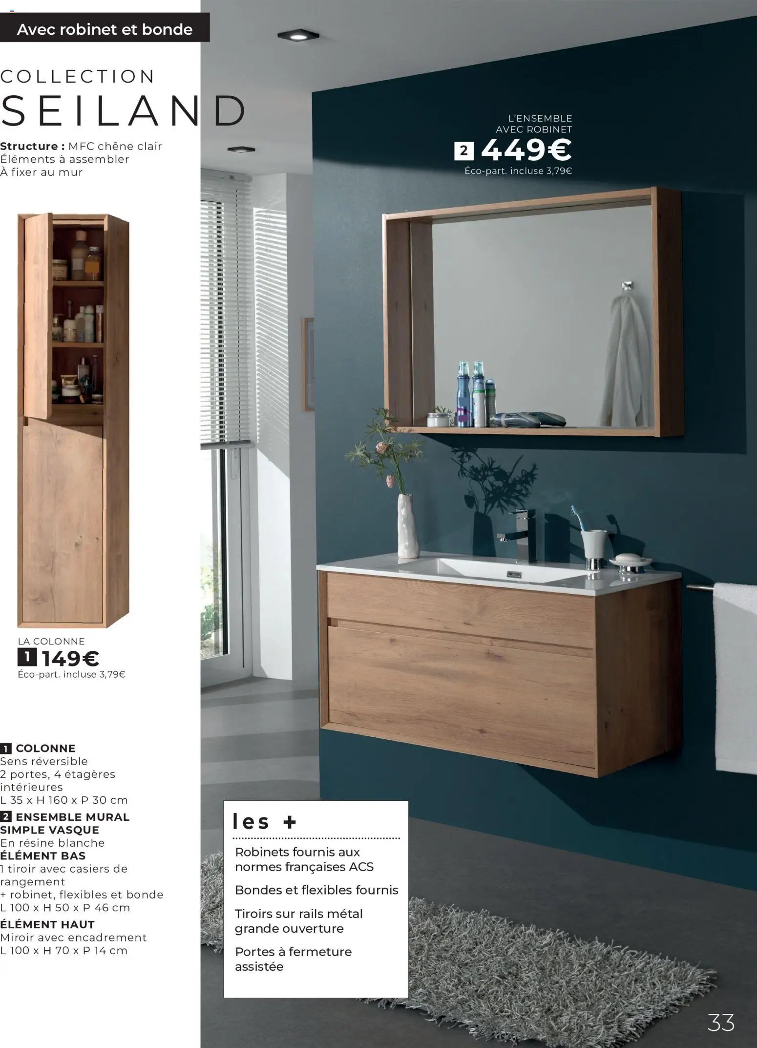Cocktail Scandinave catalogue