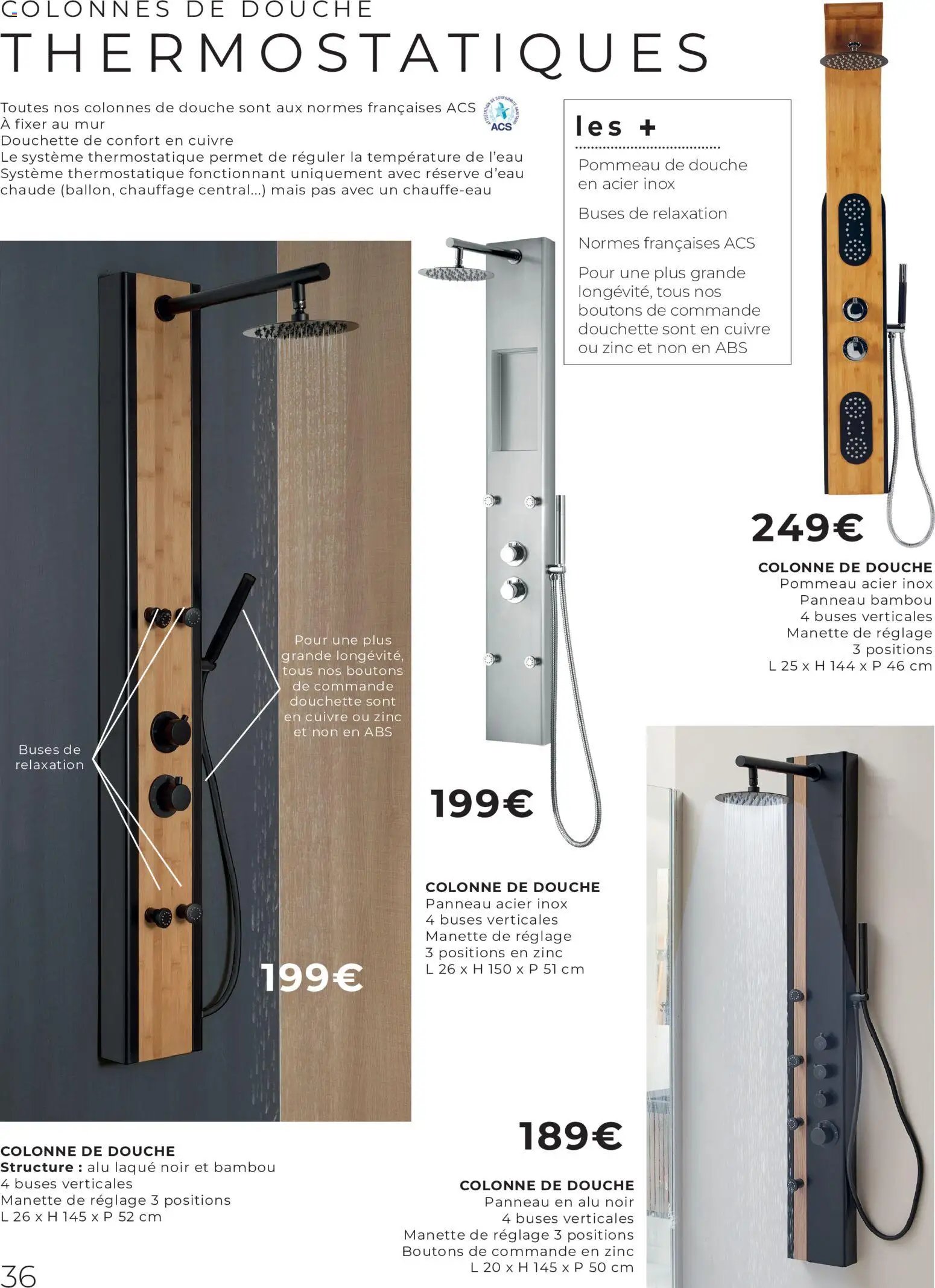 Cocktail Scandinave catalogue