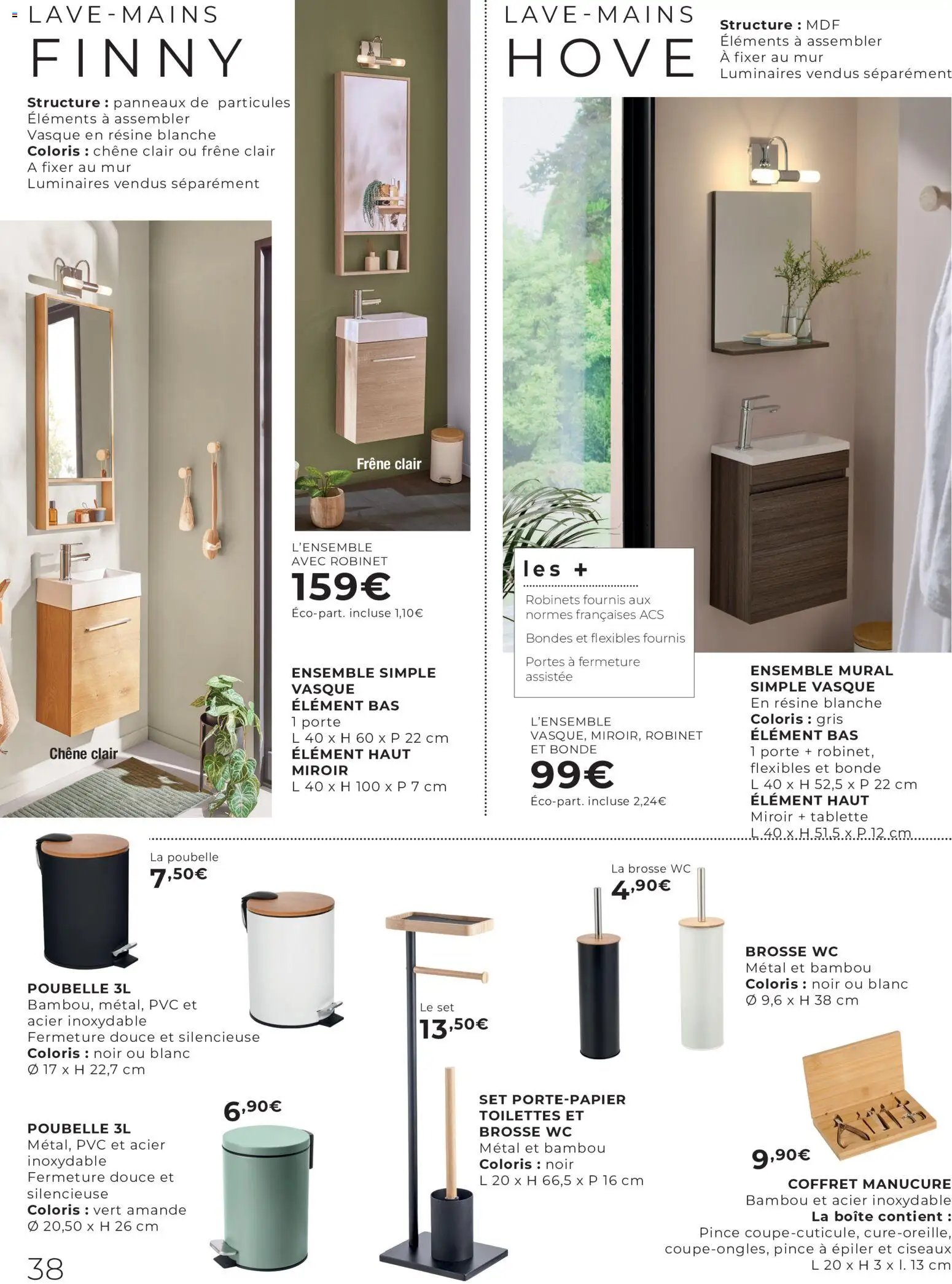 Cocktail Scandinave catalogue
