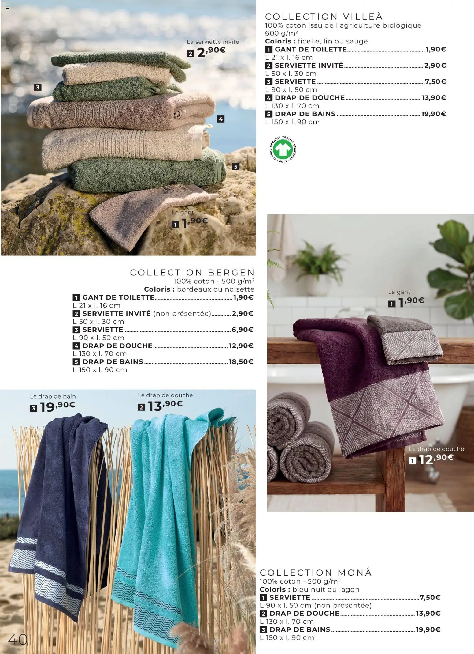 Cocktail Scandinave catalogue