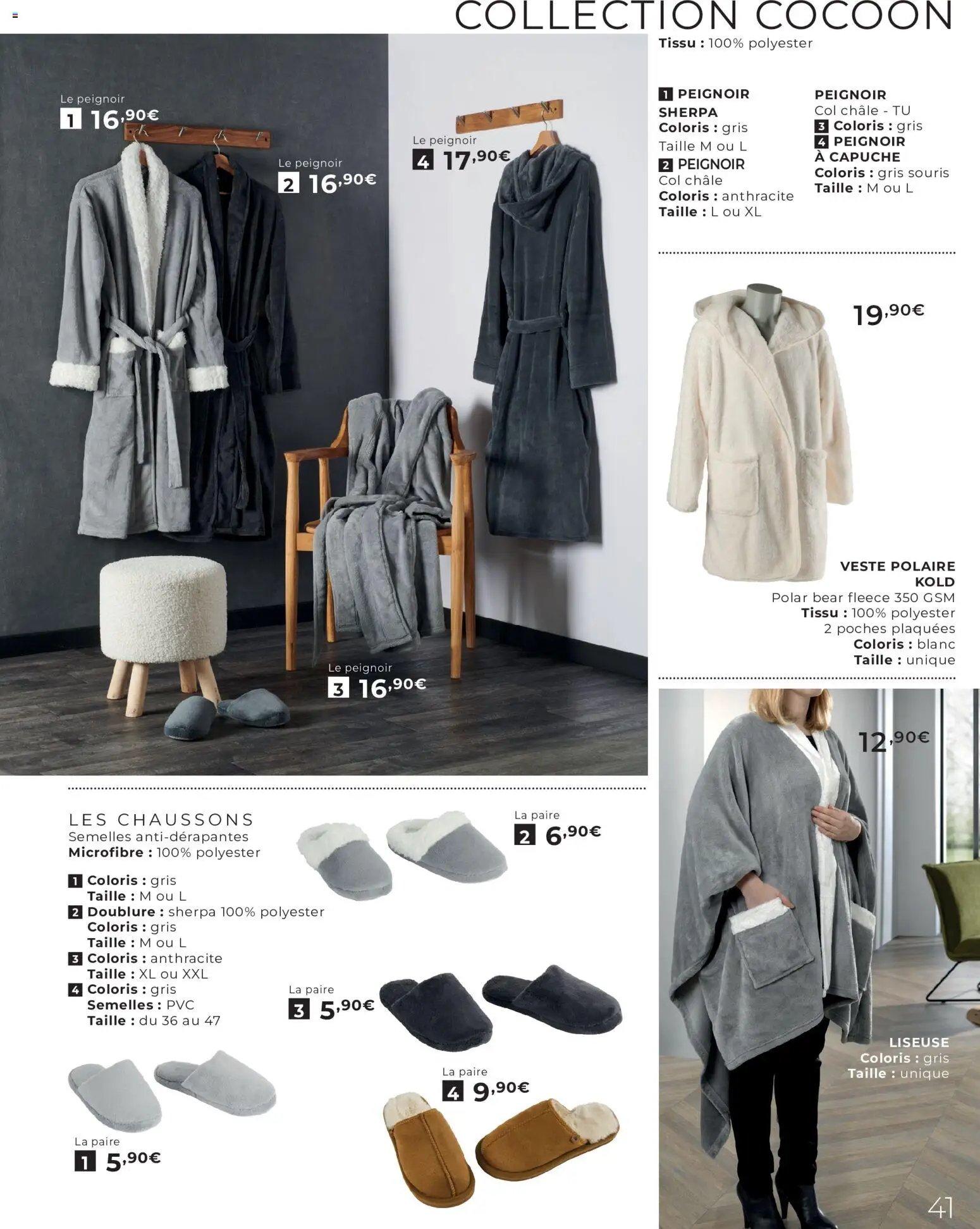 Cocktail Scandinave catalogue