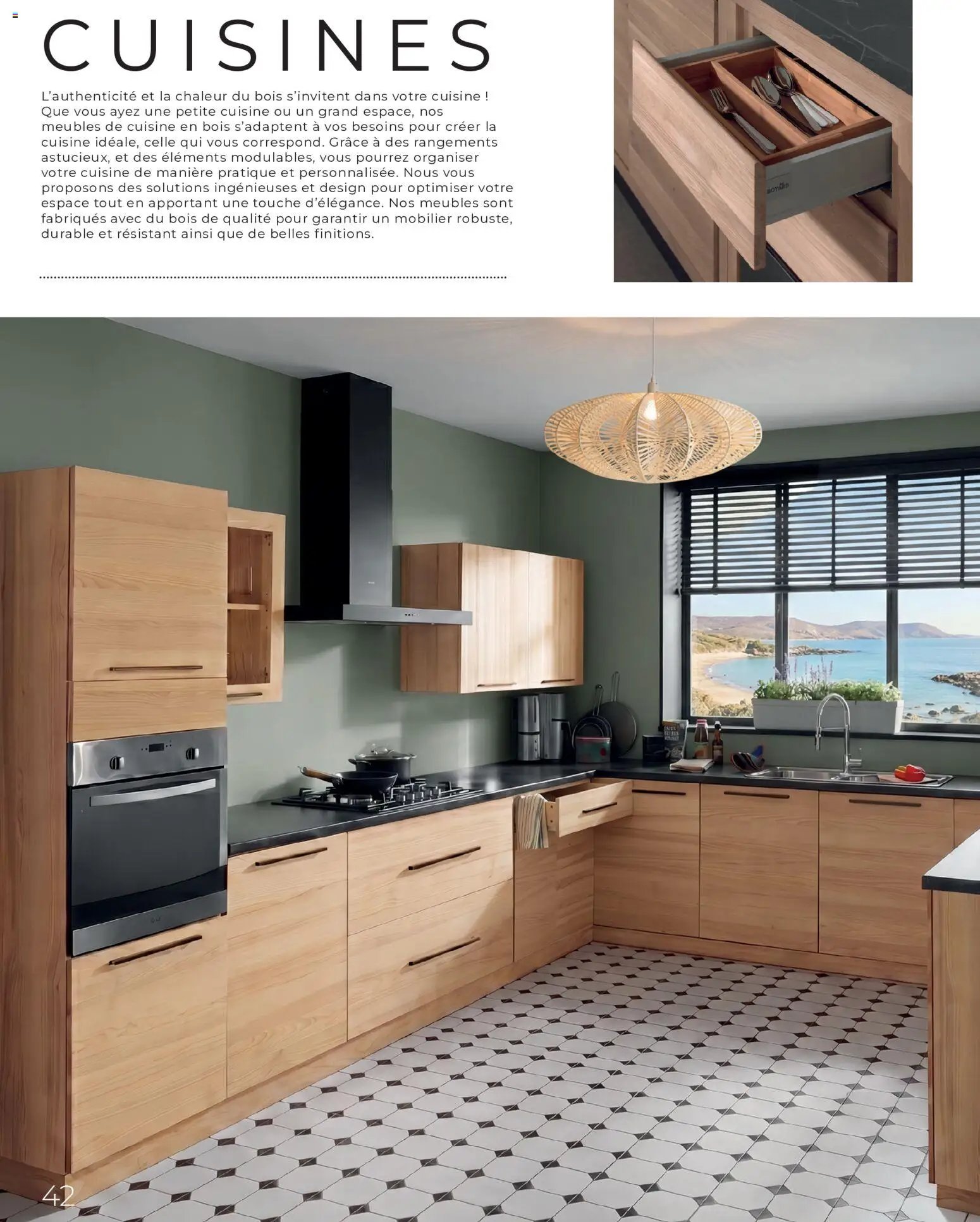Cocktail Scandinave catalogue
