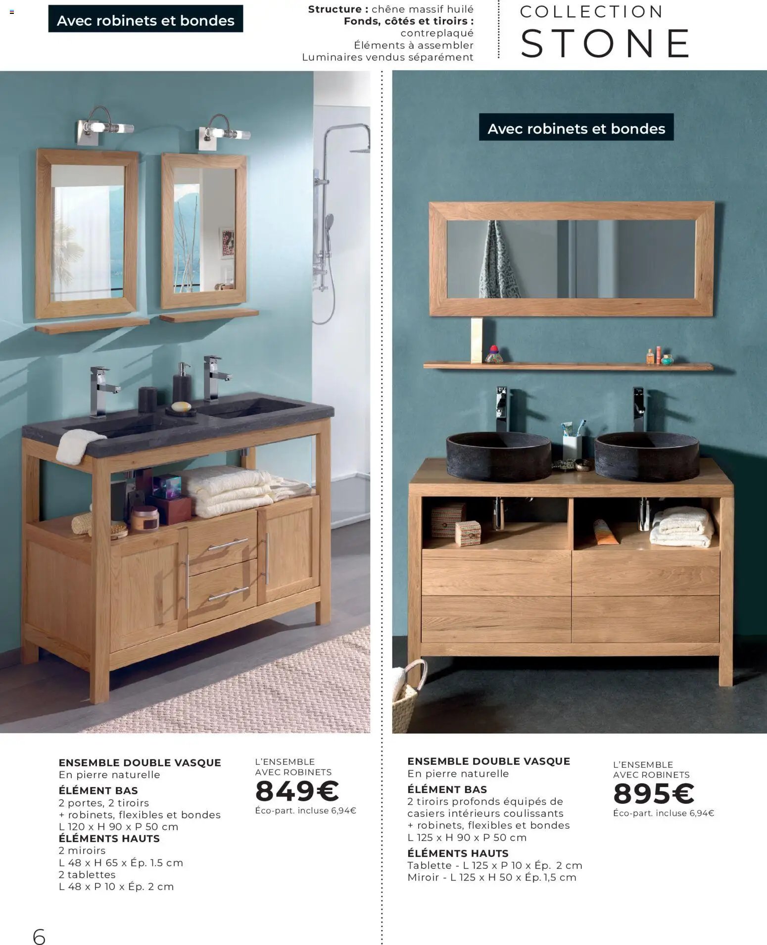 Cocktail Scandinave catalogue
