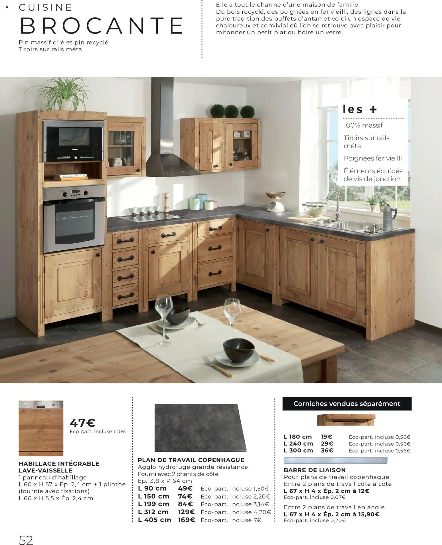 Cocktail Scandinave catalogue
