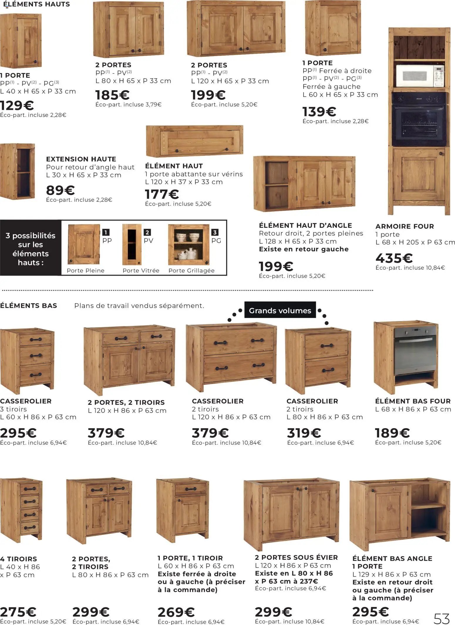 Cocktail Scandinave catalogue