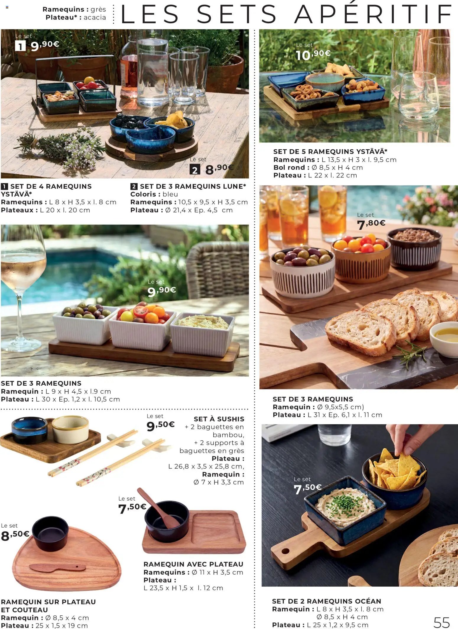 Cocktail Scandinave catalogue
