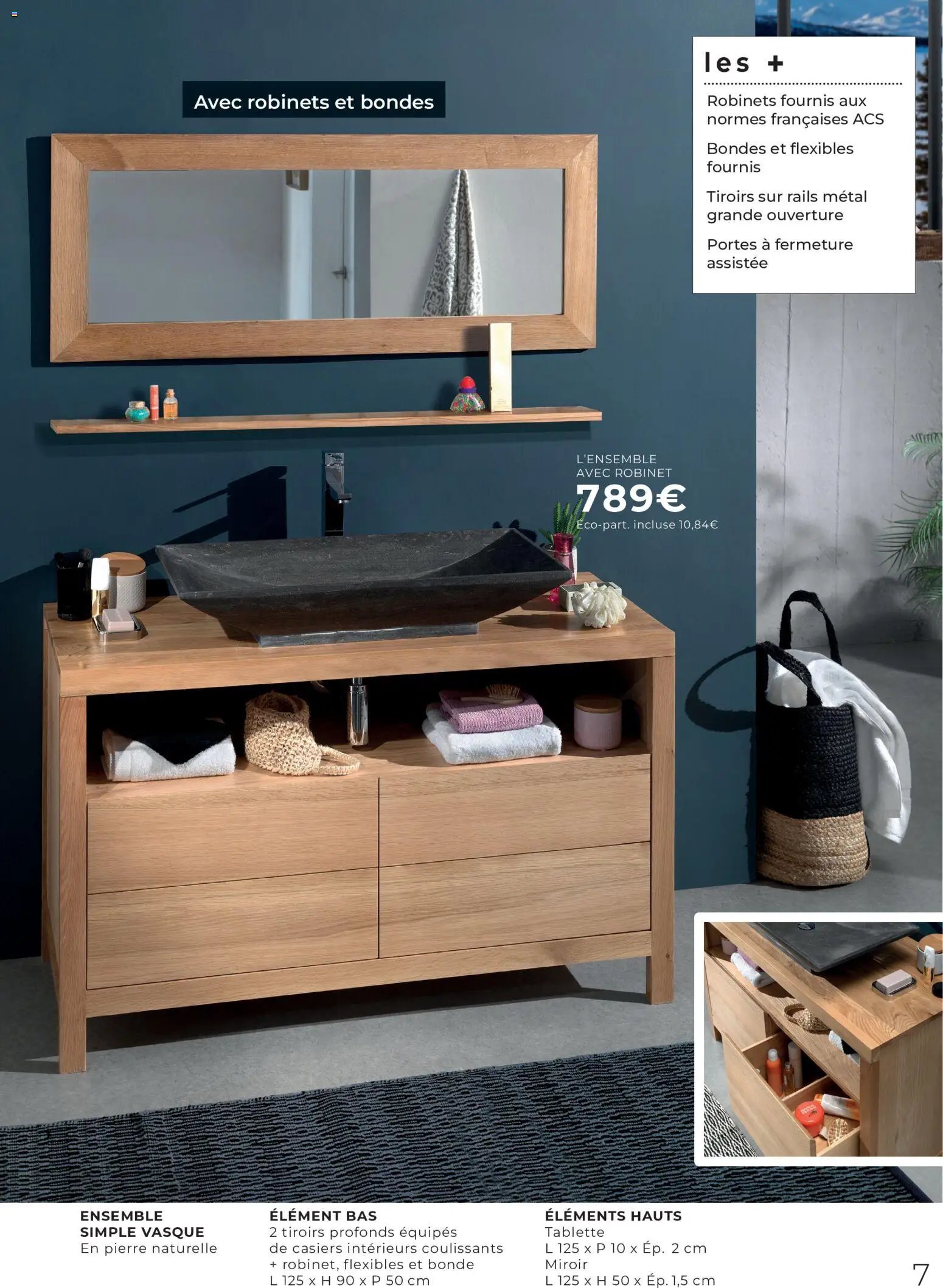 Cocktail Scandinave catalogue
