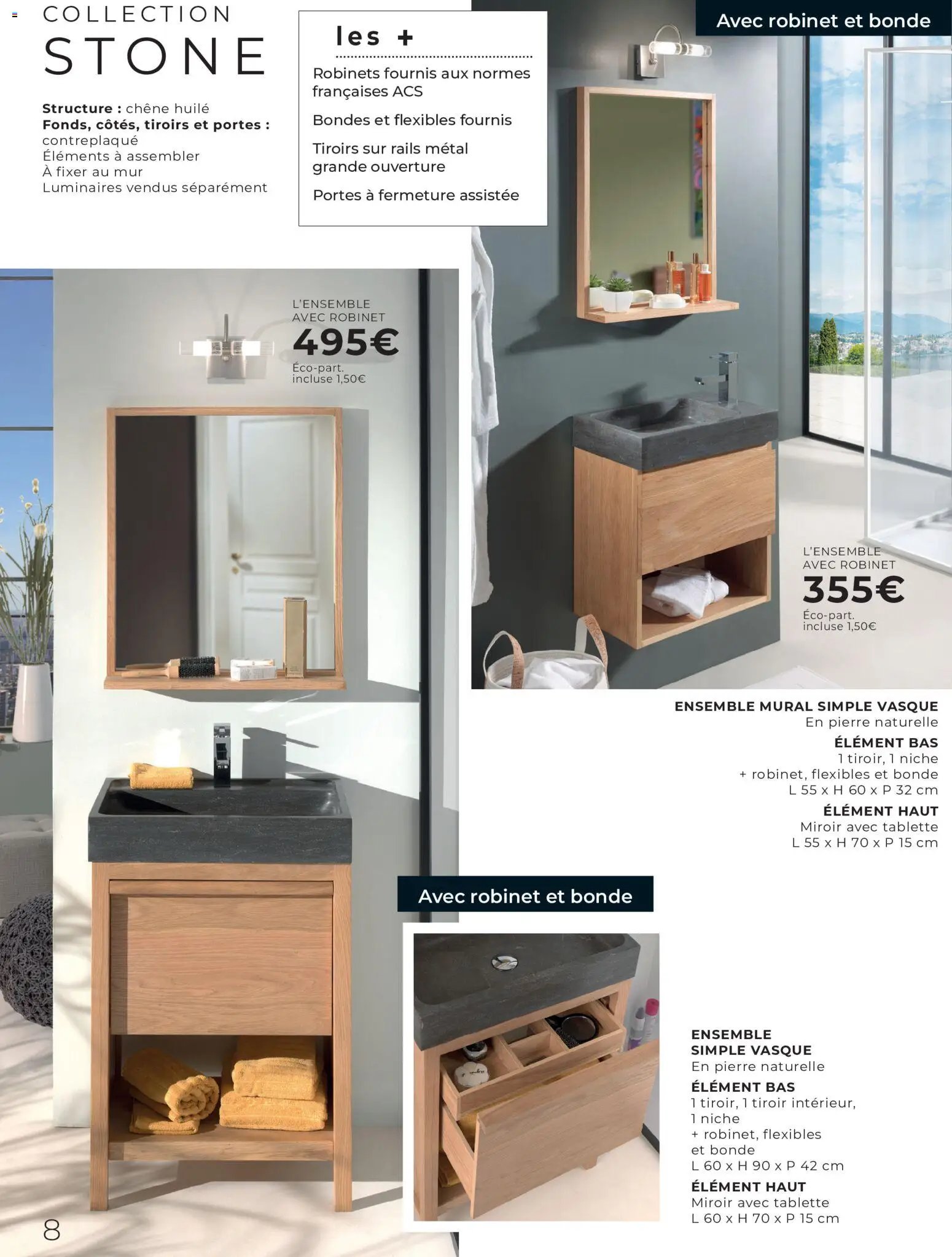 Cocktail Scandinave catalogue
