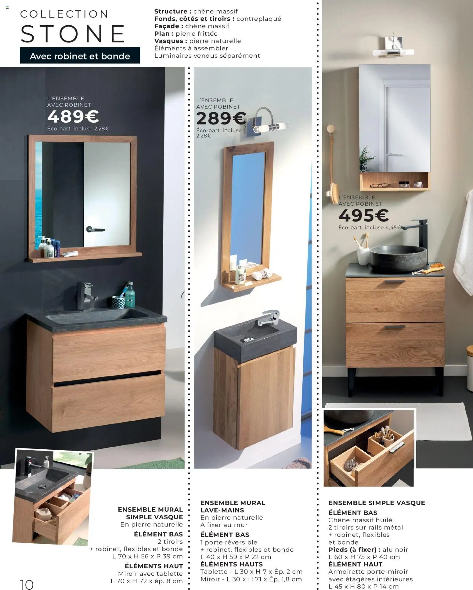 Cocktail Scandinave catalogue