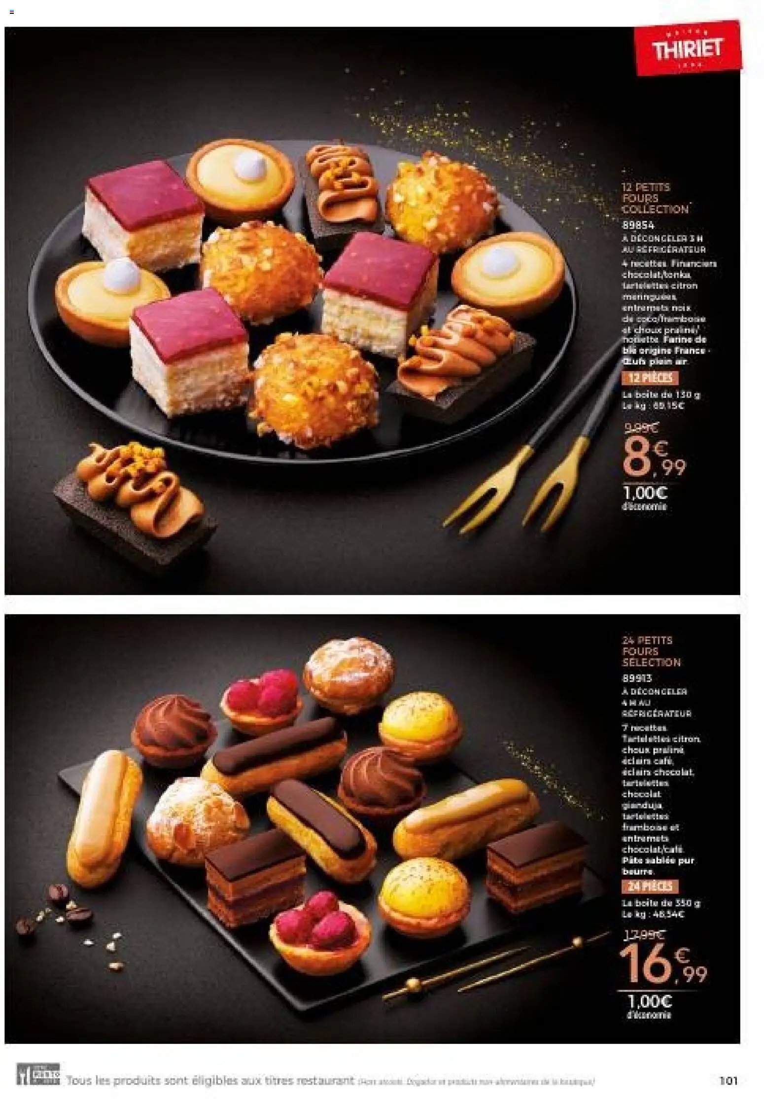 Thiriet - Catalogue Livraison  (2025-11-25 - 2025-12-31)