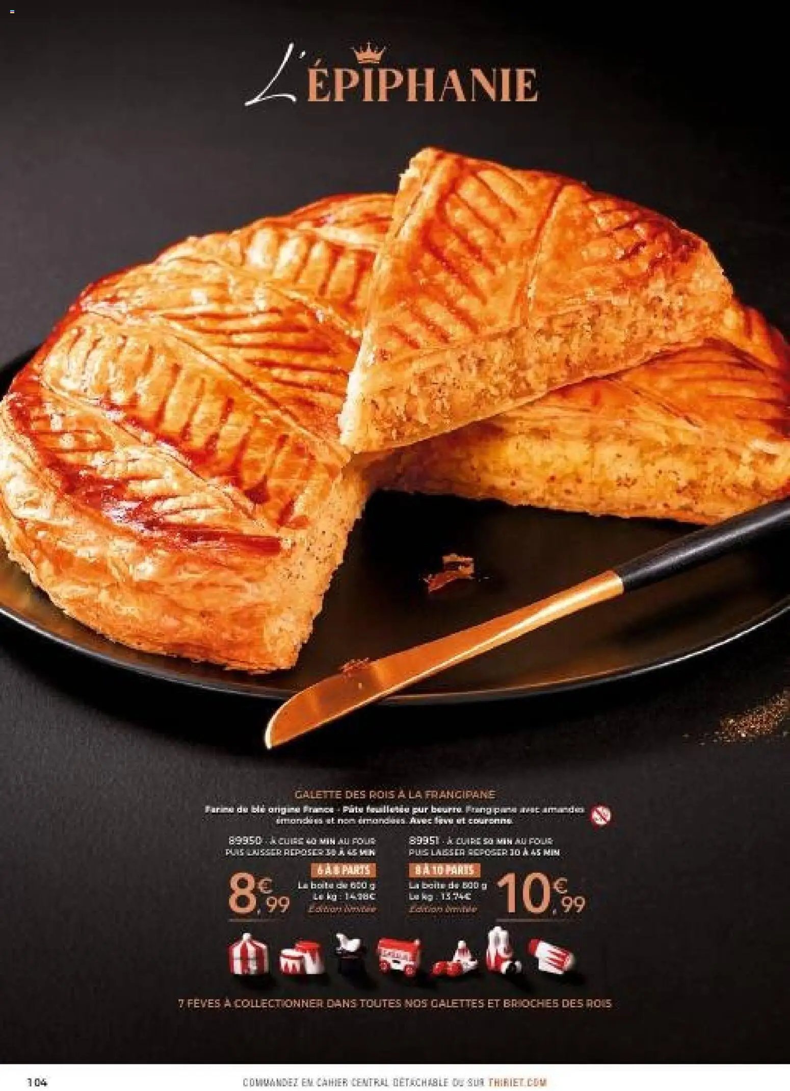 Thiriet - Catalogue Livraison  (2025-11-25 - 2025-12-31)