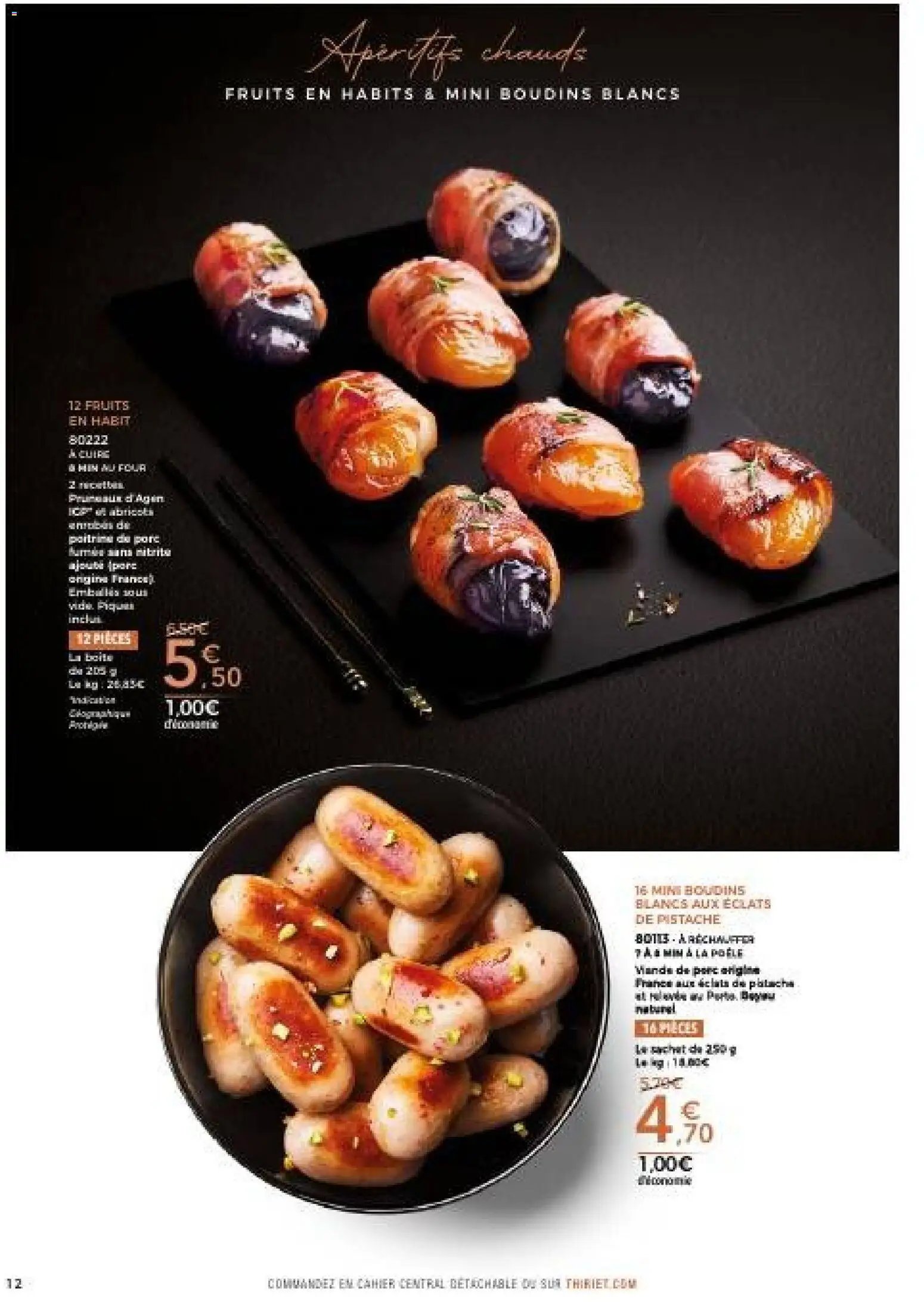 Thiriet - Catalogue Livraison  (2025-11-25 - 2025-12-31)