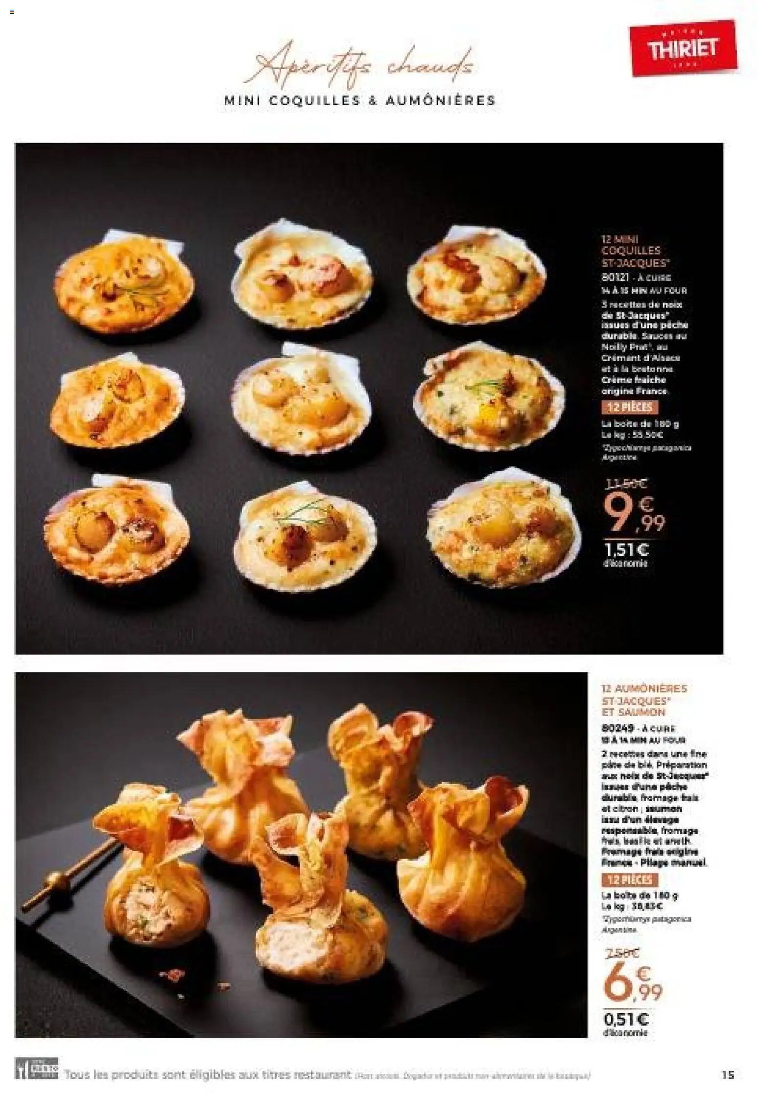 Thiriet - Catalogue Livraison  (2025-11-25 - 2025-12-31)