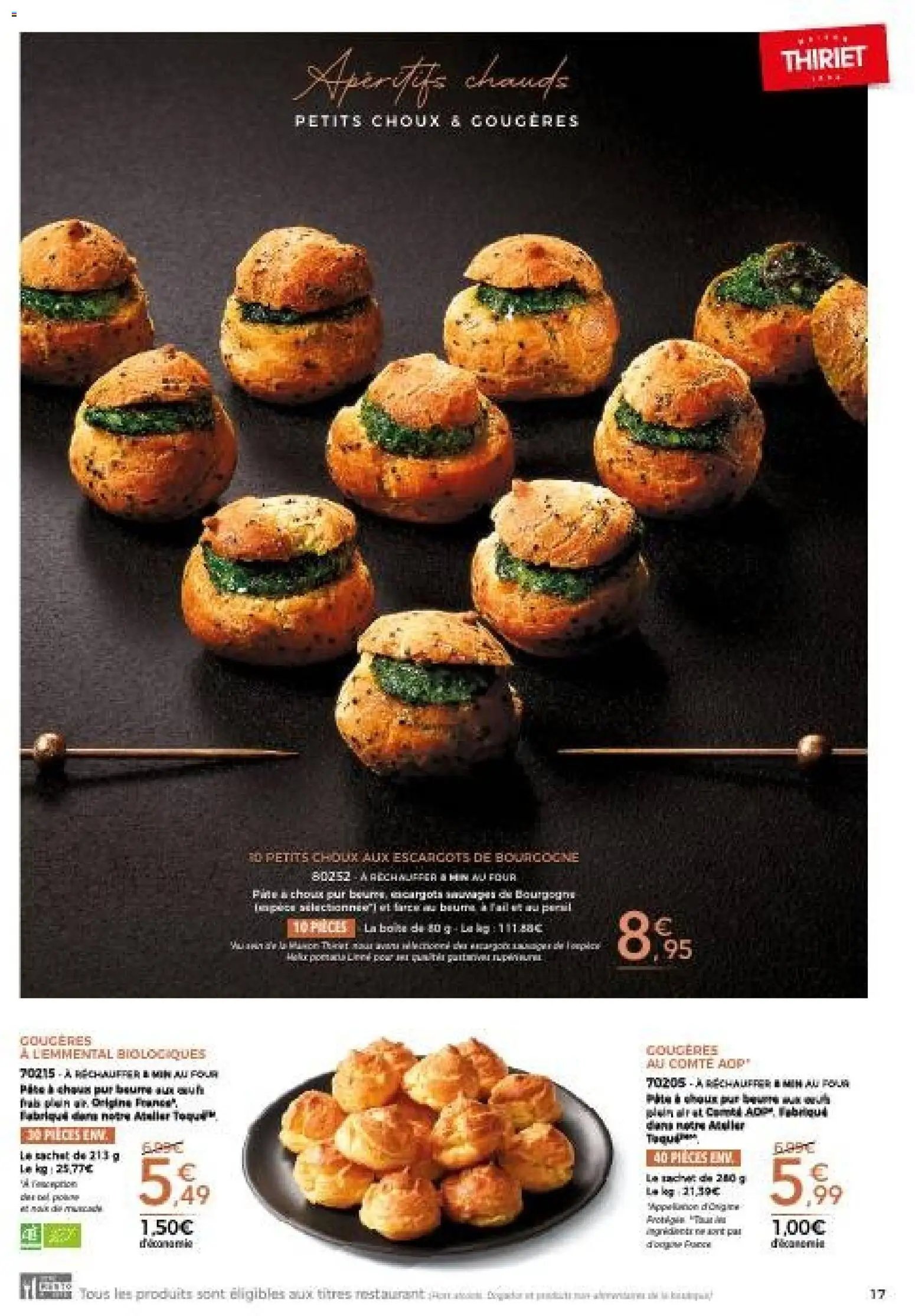 Thiriet - Catalogue Livraison  (2025-11-25 - 2025-12-31)