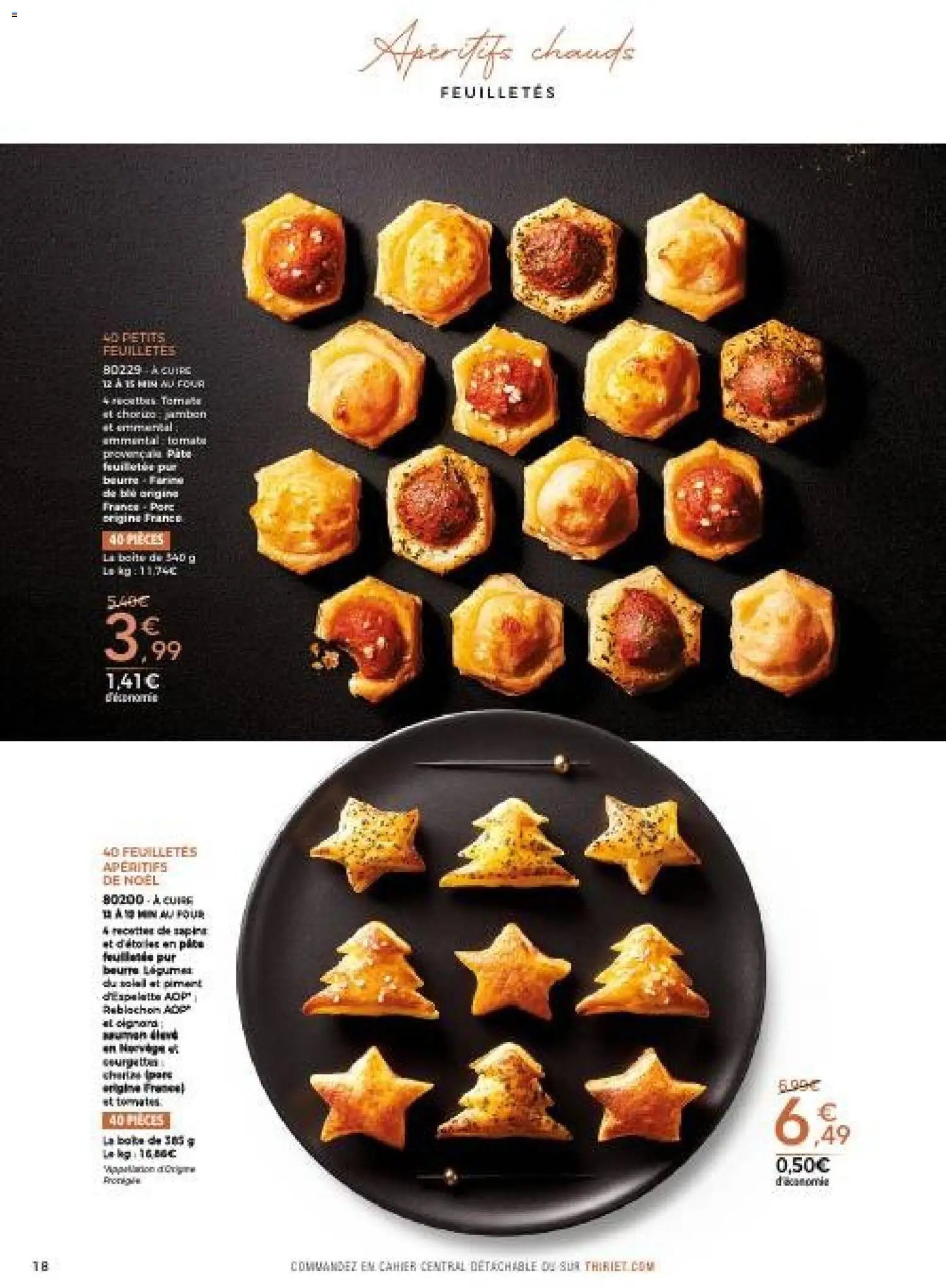 Thiriet - Catalogue Livraison  (2025-11-25 - 2025-12-31)