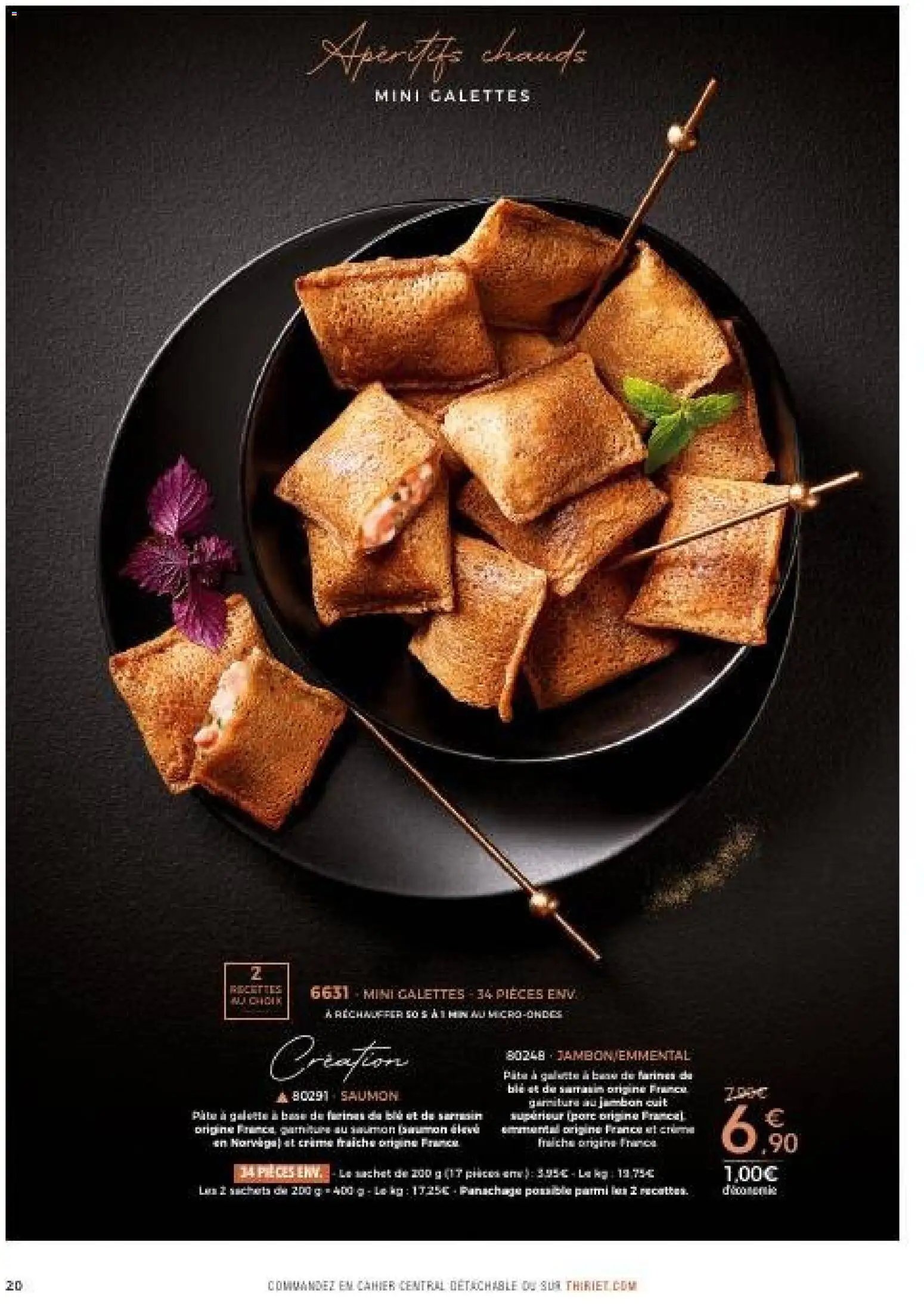 Thiriet - Catalogue Livraison  (2025-11-25 - 2025-12-31)