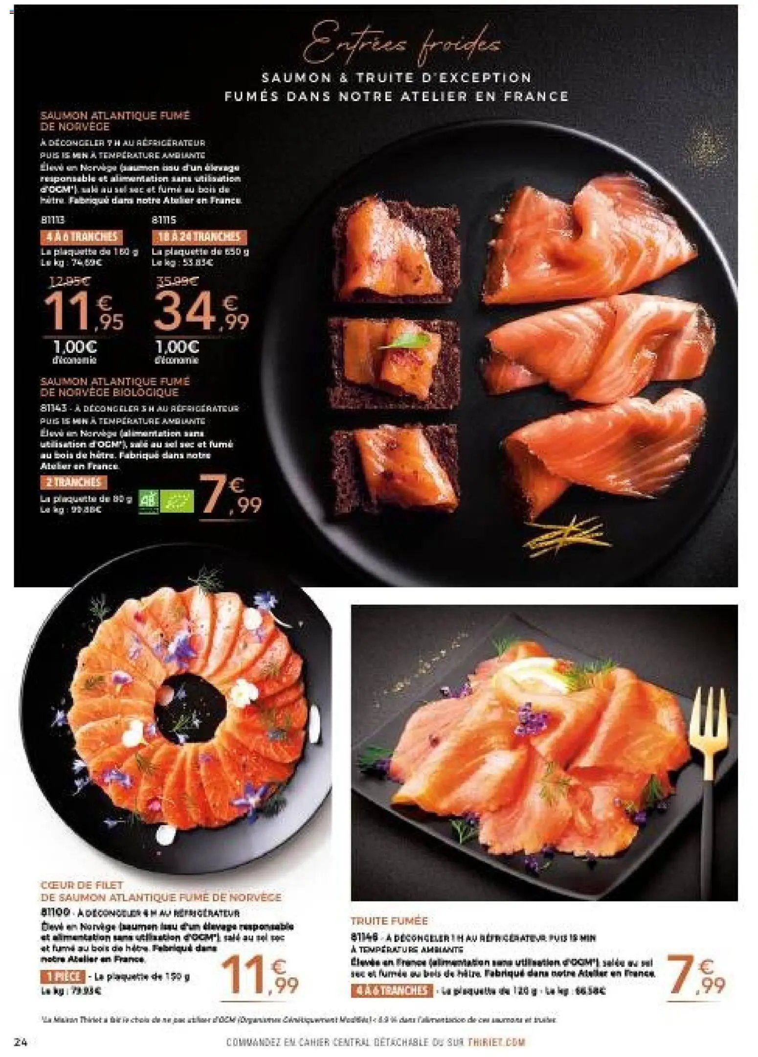 Thiriet - Catalogue Livraison  (2025-11-25 - 2025-12-31)