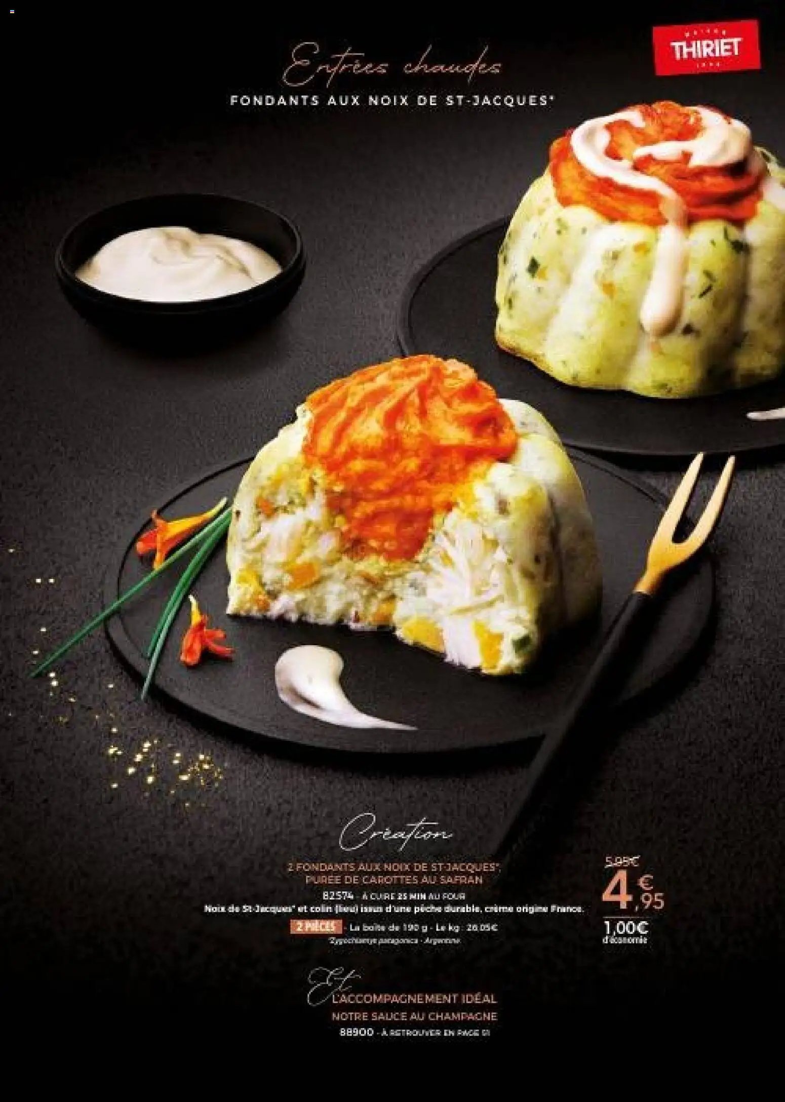 Thiriet - Catalogue Livraison  (2025-11-25 - 2025-12-31)