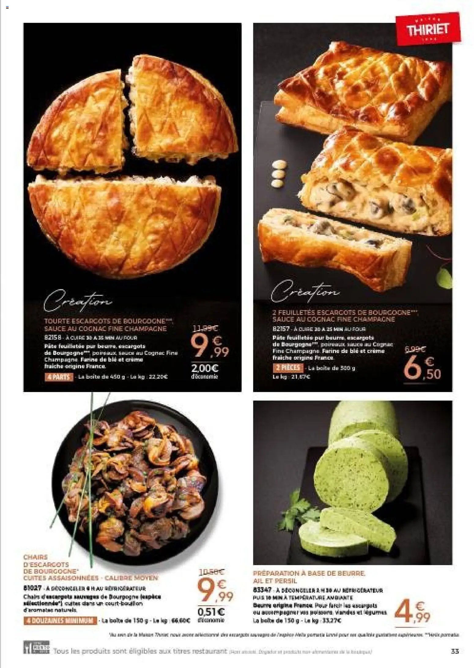 Thiriet - Catalogue Livraison  (2025-11-25 - 2025-12-31)