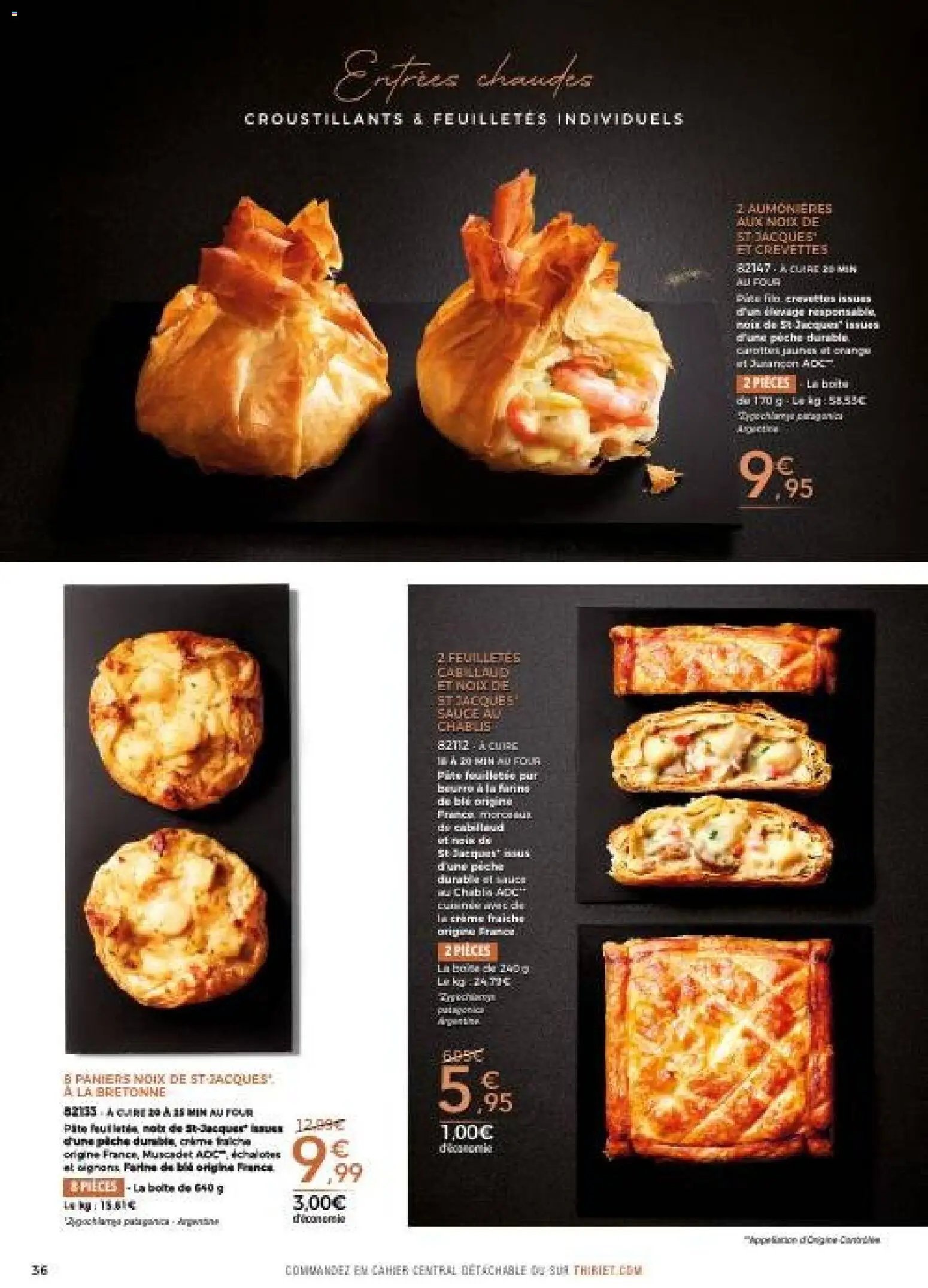 Thiriet - Catalogue Livraison  (2025-11-25 - 2025-12-31)