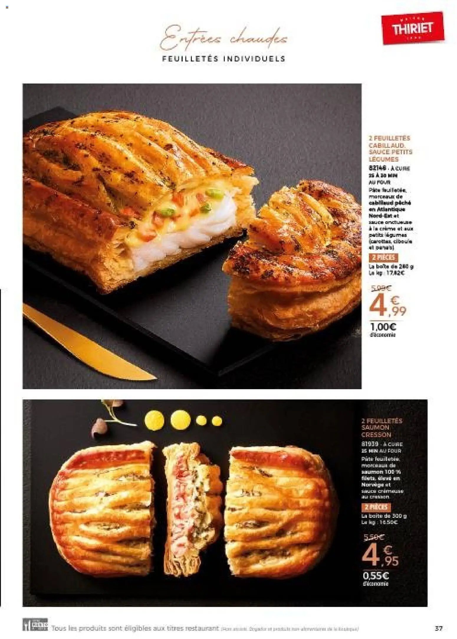 Thiriet - Catalogue Livraison  (2025-11-25 - 2025-12-31)