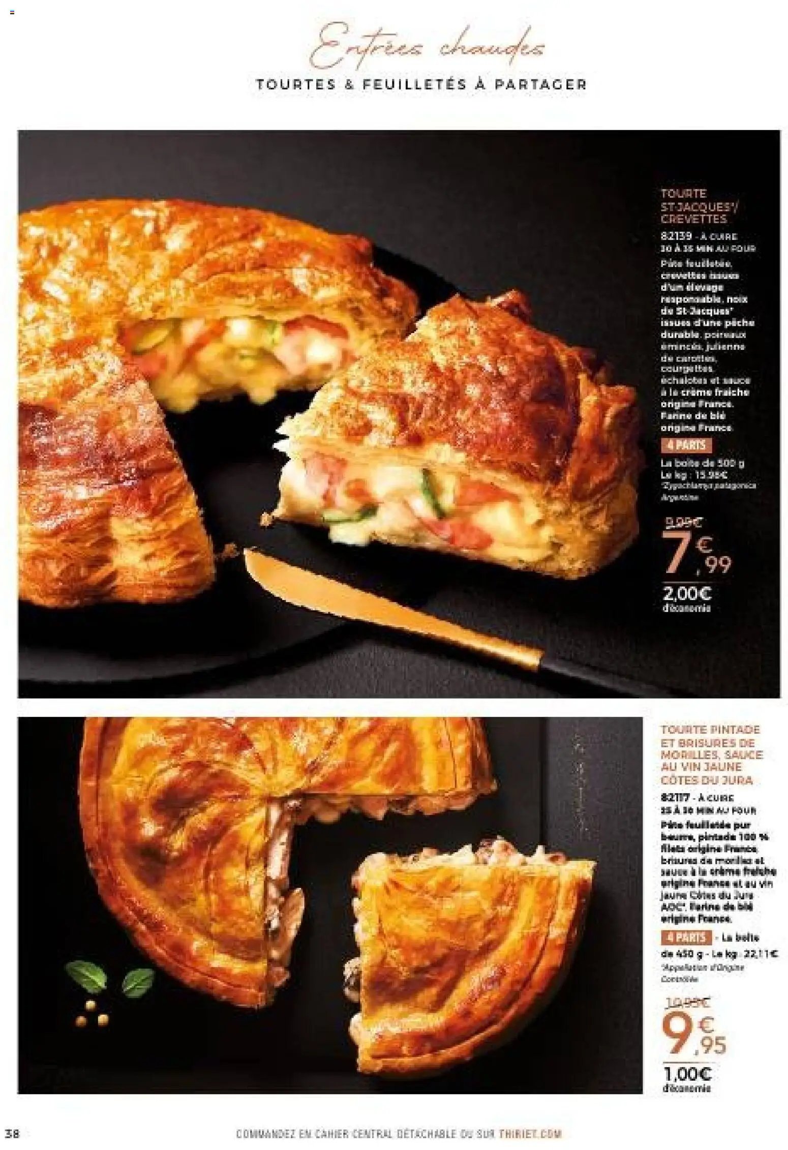 Thiriet - Catalogue Livraison  (2025-11-25 - 2025-12-31)