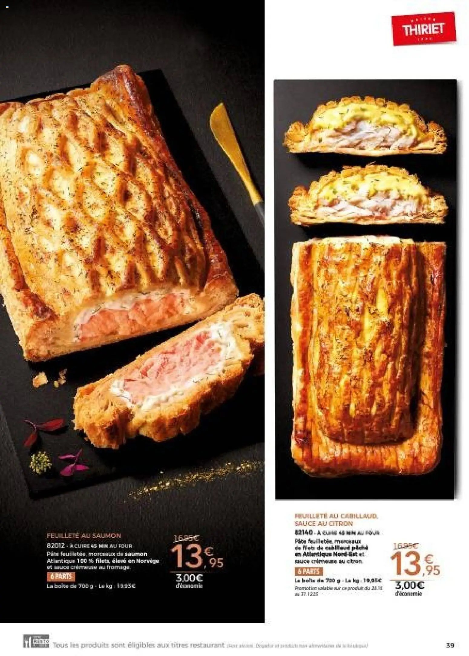 Thiriet - Catalogue Livraison  (2025-11-25 - 2025-12-31)