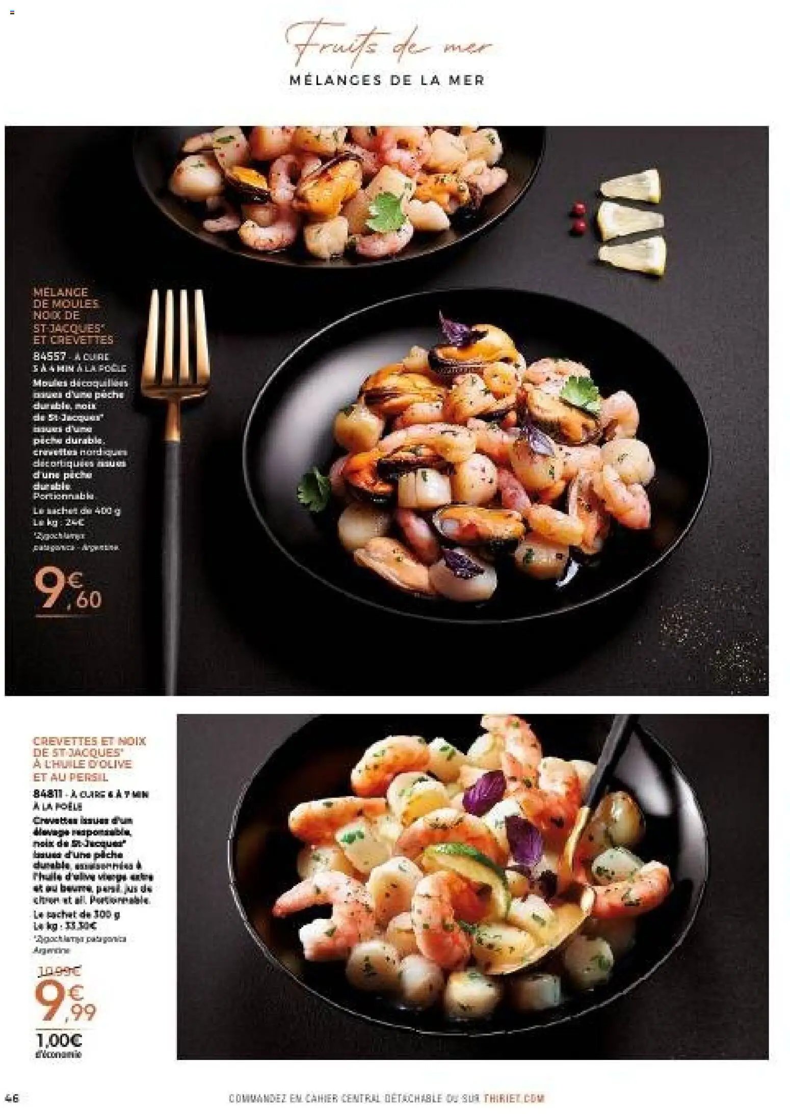 Thiriet - Catalogue Livraison  (2025-11-25 - 2025-12-31)