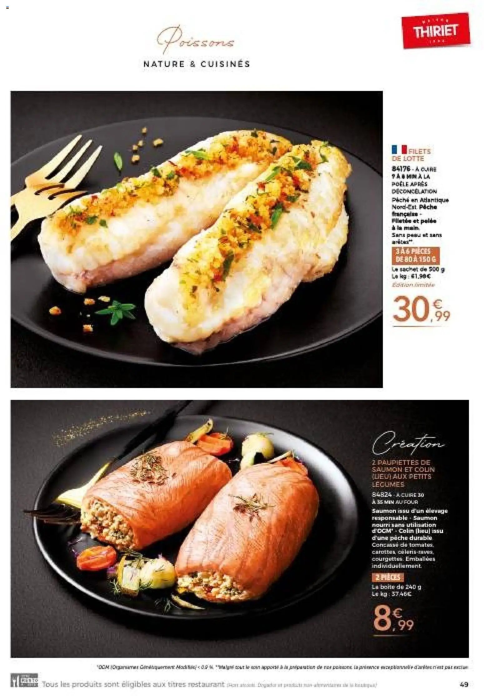 Thiriet - Catalogue Livraison  (2025-11-25 - 2025-12-31)