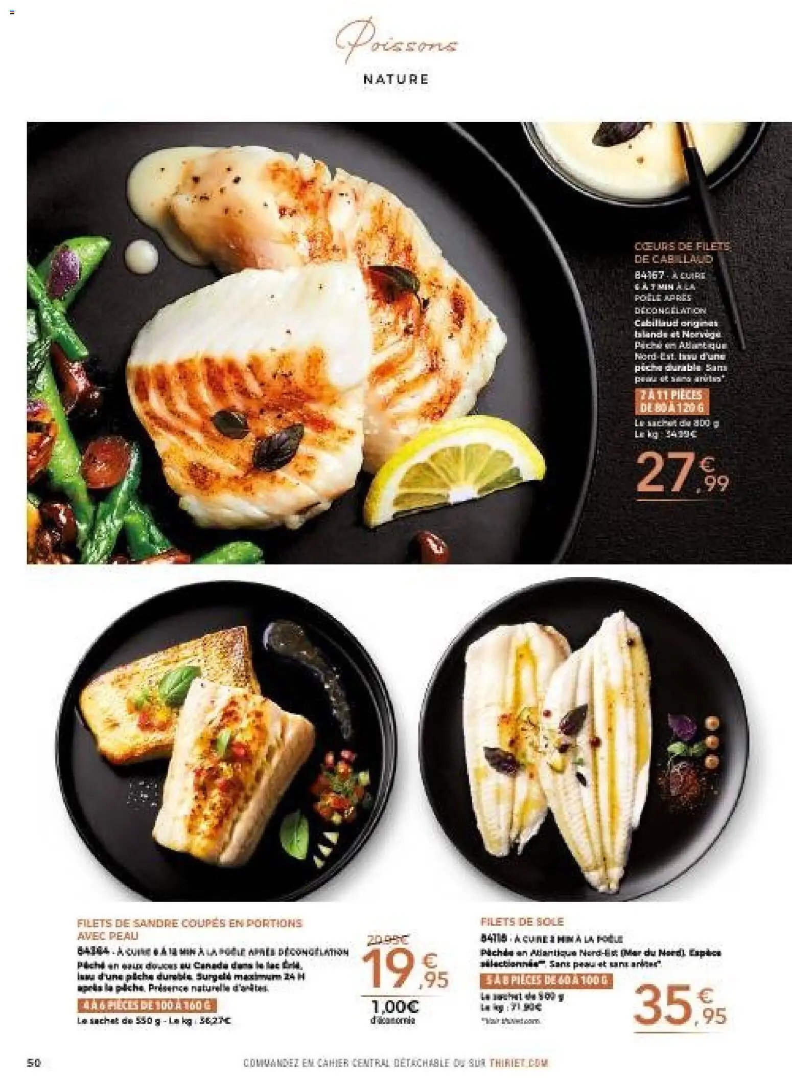 Thiriet - Catalogue Livraison  (2025-11-25 - 2025-12-31)