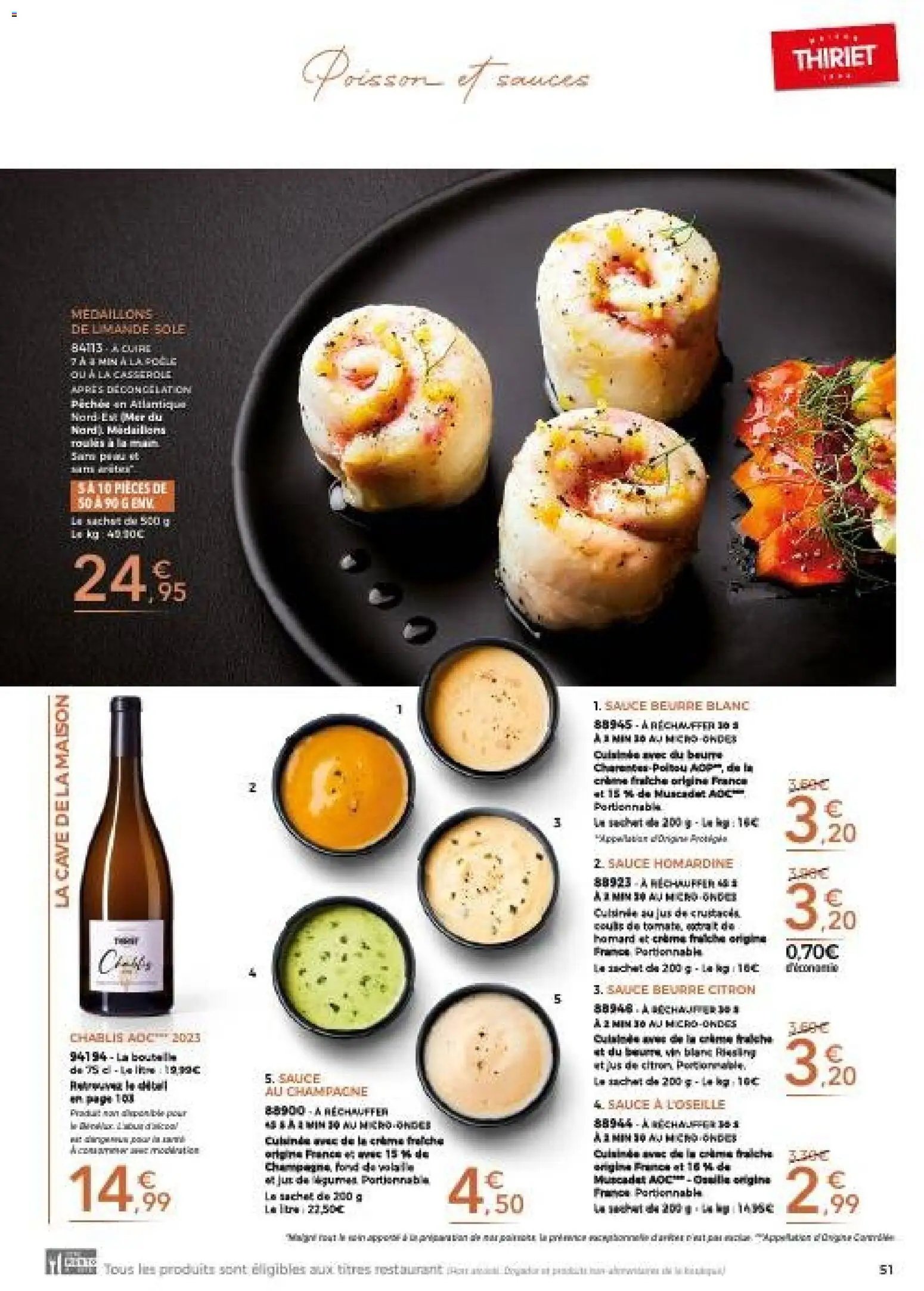 Thiriet - Catalogue Livraison  (2025-11-25 - 2025-12-31)
