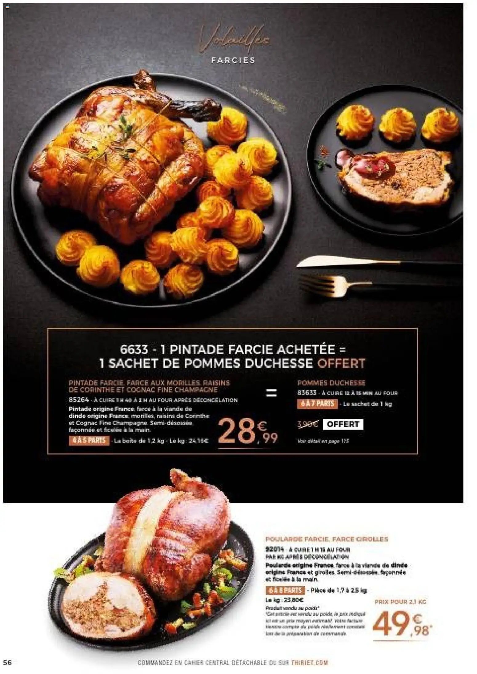 Thiriet - Catalogue Livraison  (2025-11-25 - 2025-12-31)