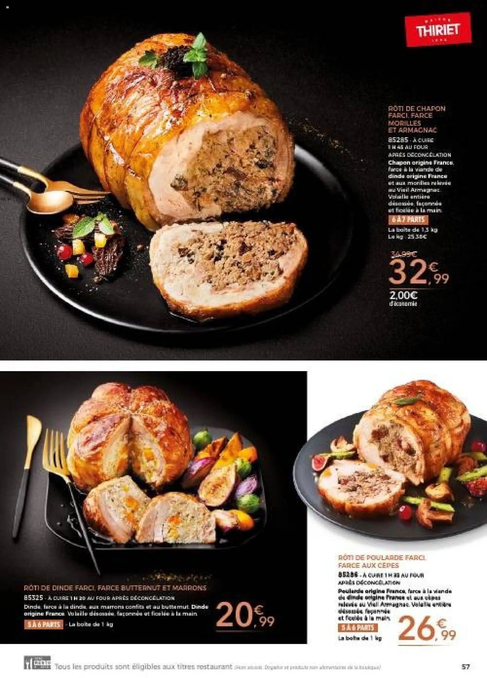 Thiriet - Catalogue Livraison  (2025-11-25 - 2025-12-31)