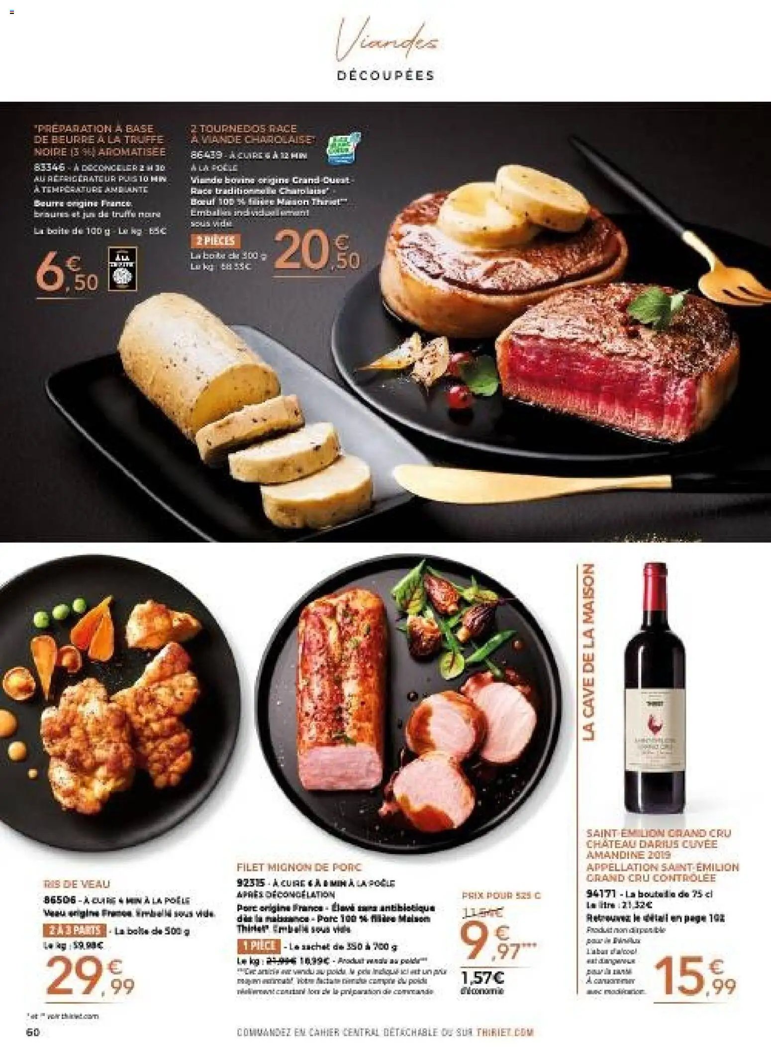 Thiriet - Catalogue Livraison  (2025-11-25 - 2025-12-31)