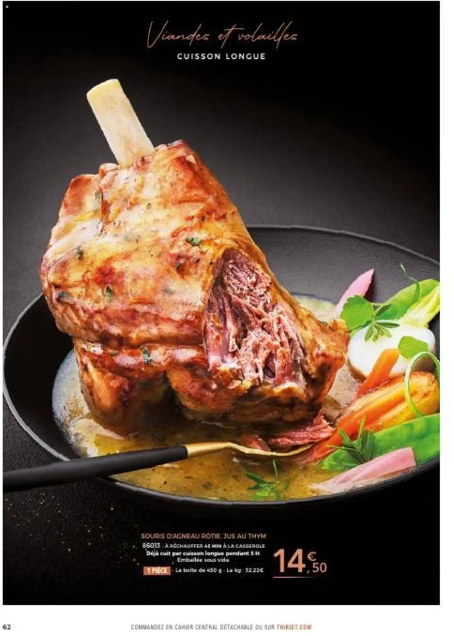 Thiriet - Catalogue Livraison  (2025-11-25 - 2025-12-31)