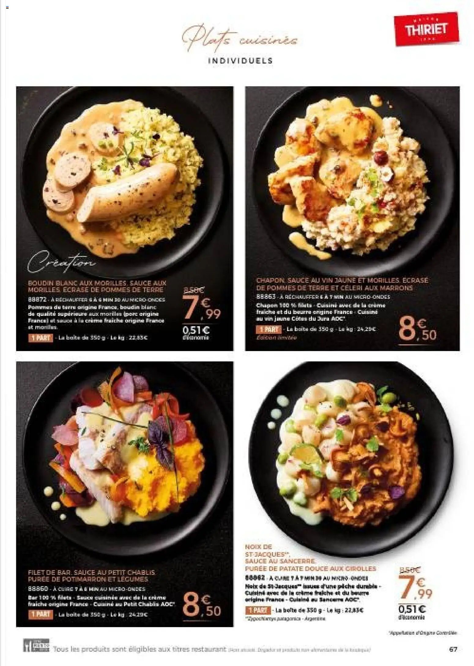 Thiriet - Catalogue Livraison  (2025-11-25 - 2025-12-31)