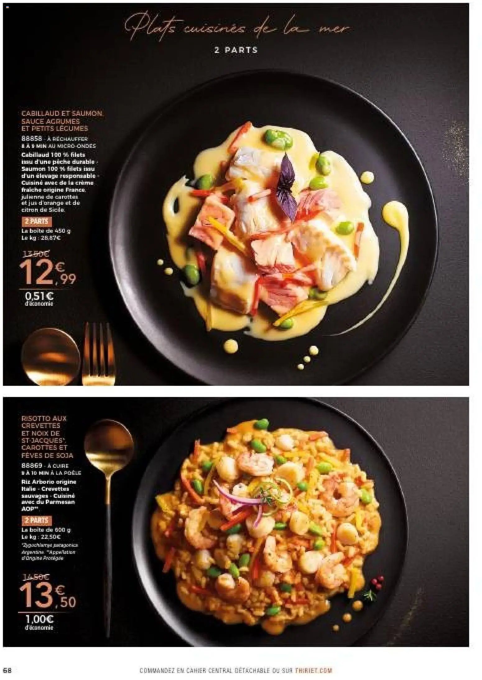 Thiriet - Catalogue Livraison  (2025-11-25 - 2025-12-31)