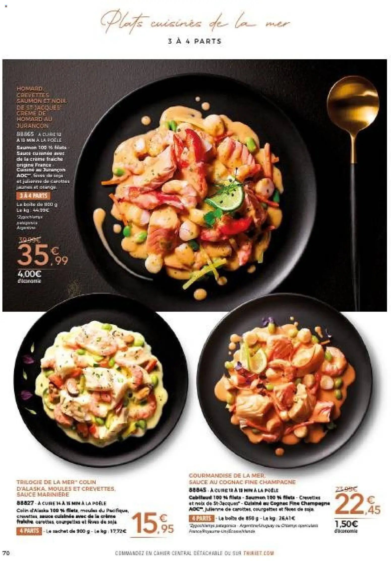 Thiriet - Catalogue Livraison  (2025-11-25 - 2025-12-31)