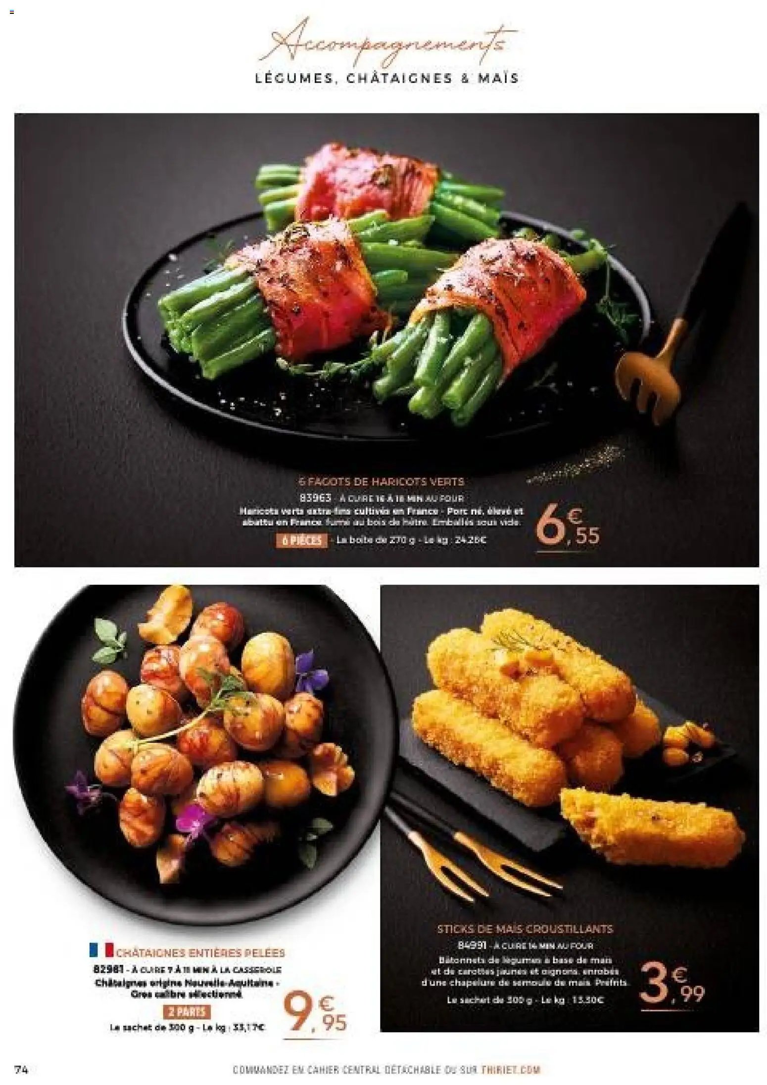 Thiriet - Catalogue Livraison  (2025-11-25 - 2025-12-31)