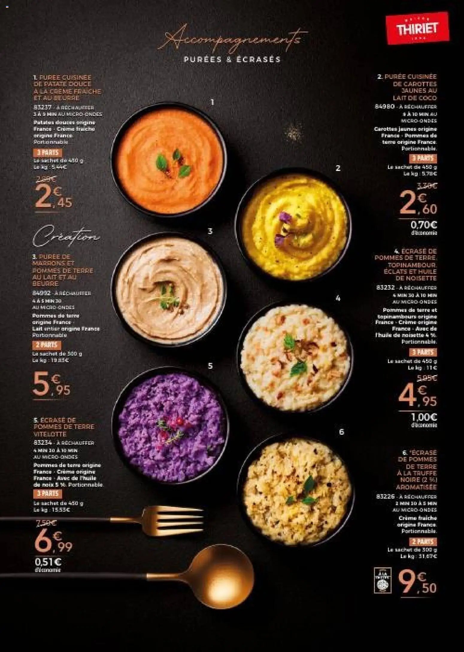 Thiriet - Catalogue Livraison  (2025-11-25 - 2025-12-31)