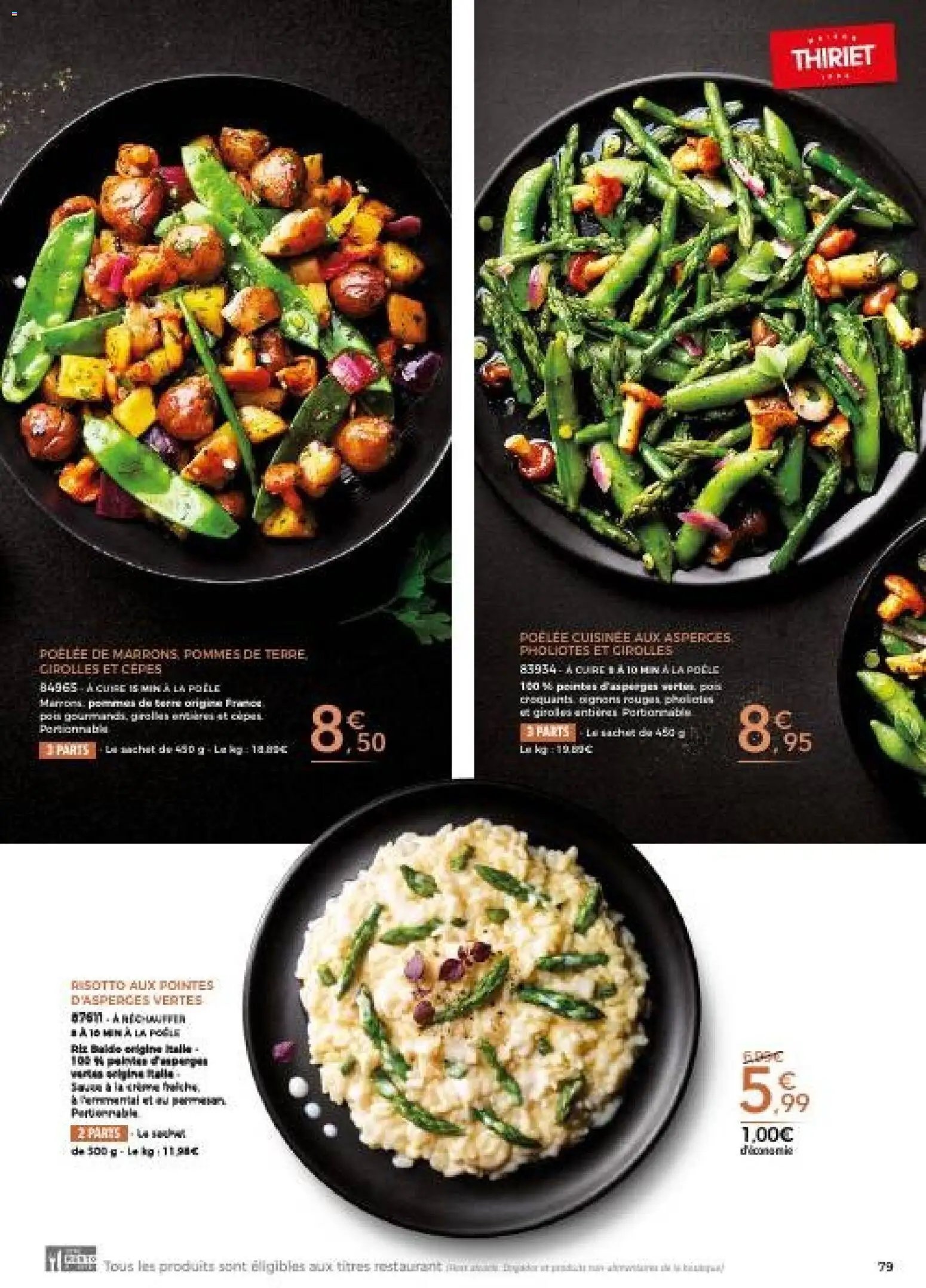 Thiriet - Catalogue Livraison  (2025-11-25 - 2025-12-31)